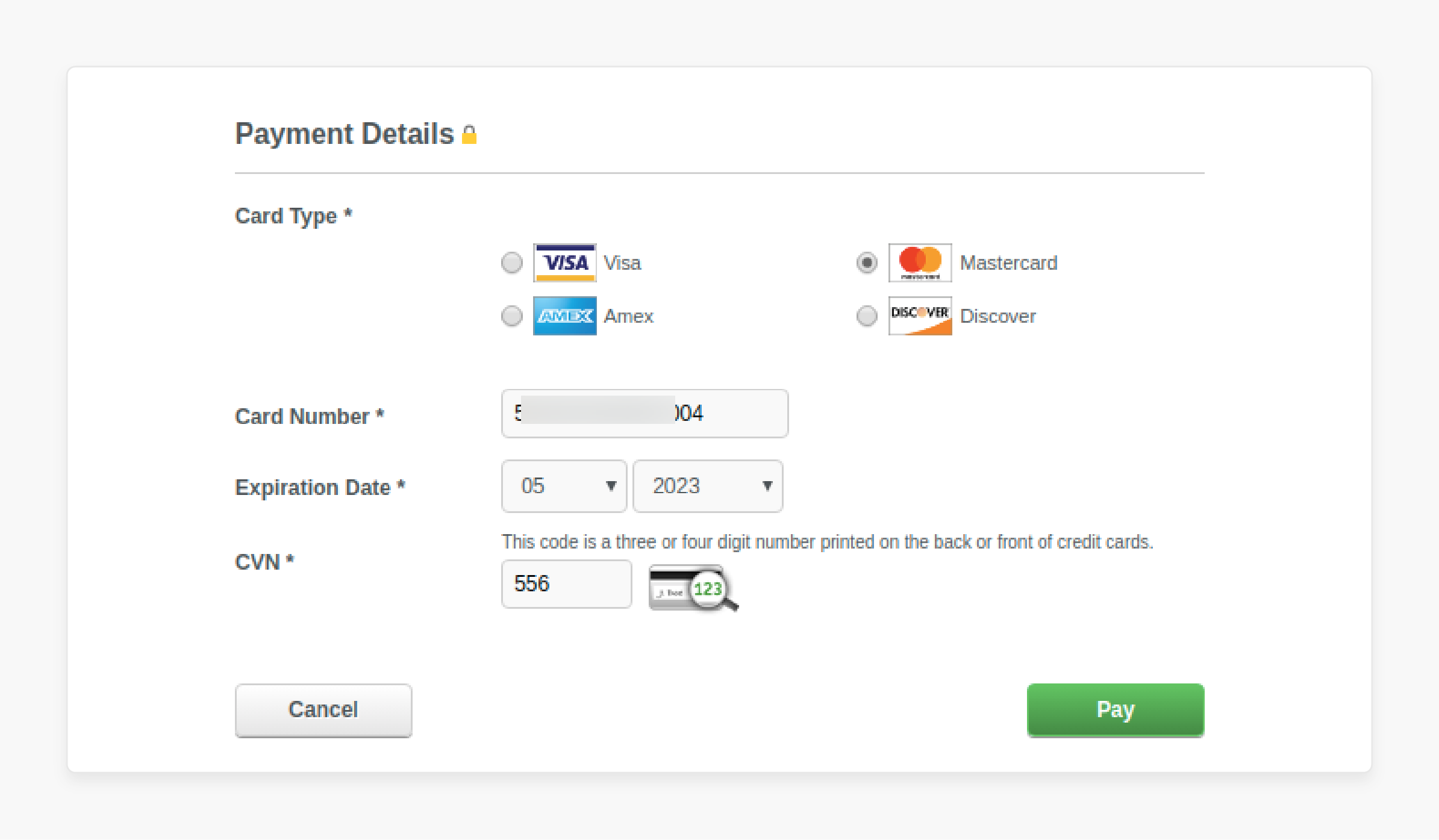 Multiple Payments in Magento 2 Cybersource Secure Acceptance Extension