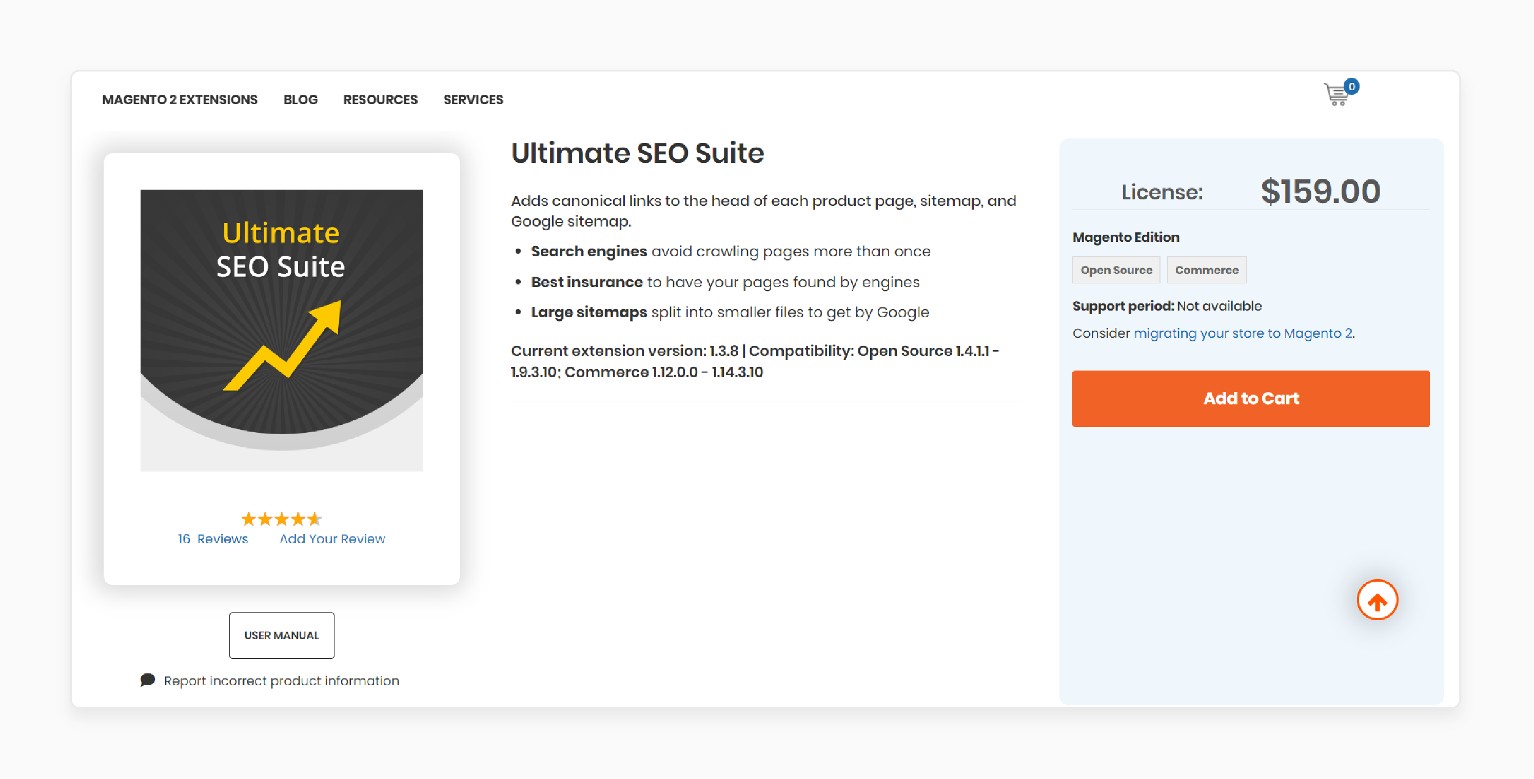 Ultimate SEO Suite - Aheadworks