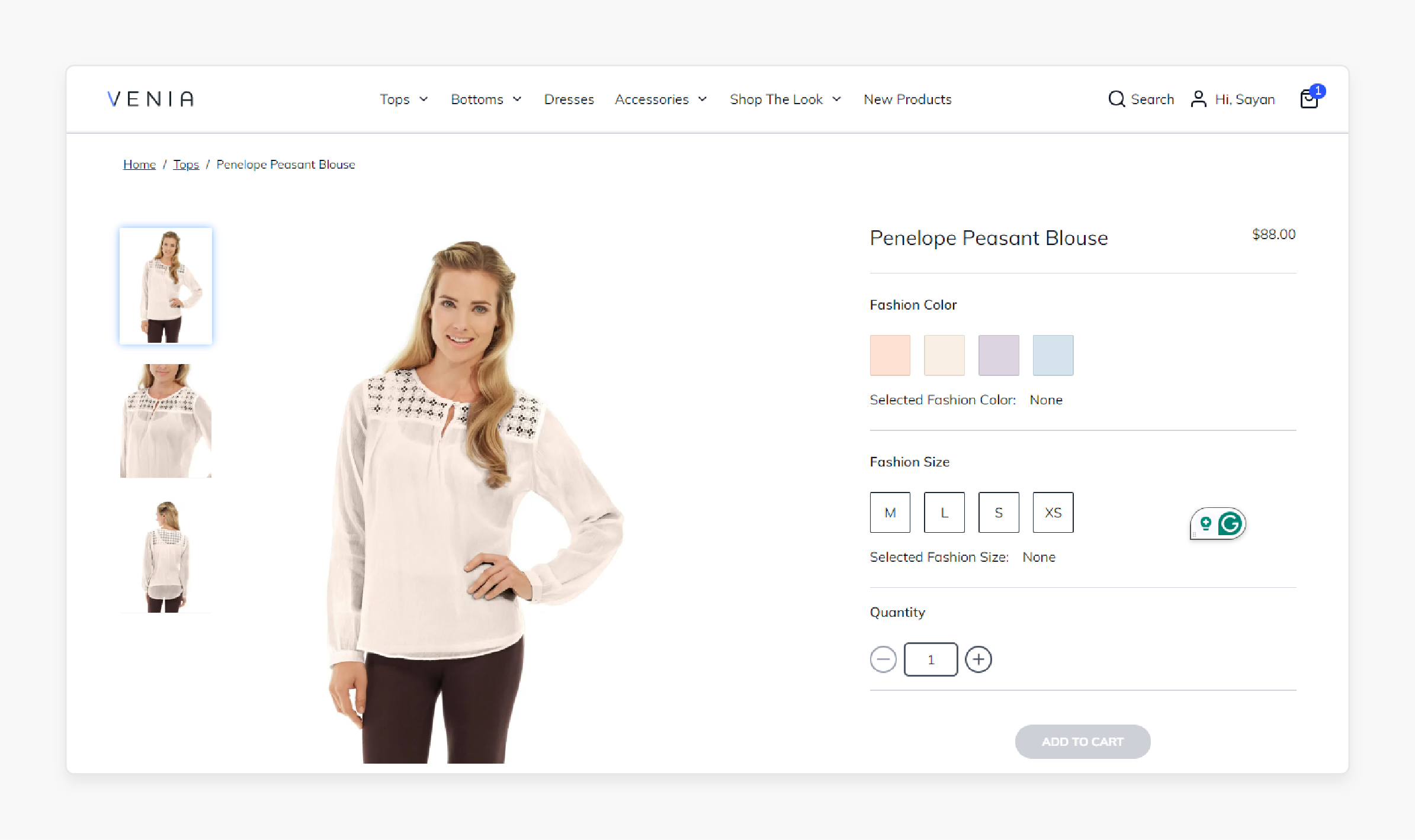 Key Features: Product Page Optimization