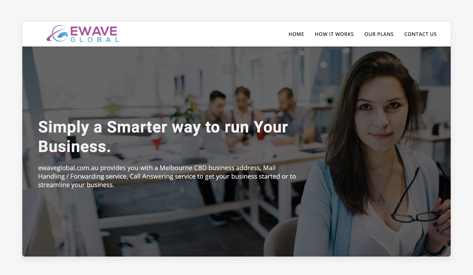 eWave Global ecommerce development in Melbourne