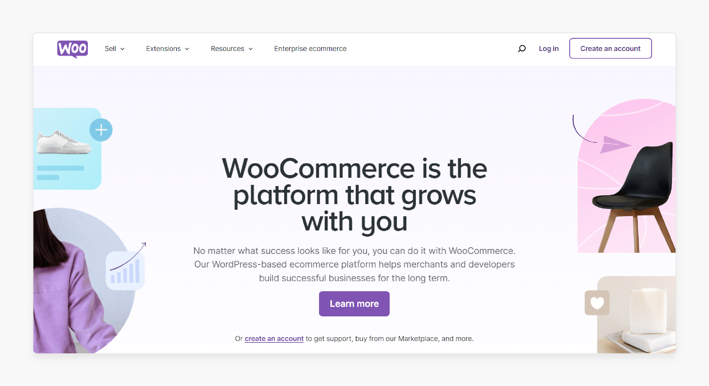 WooCommerce plugin for WordPress stores