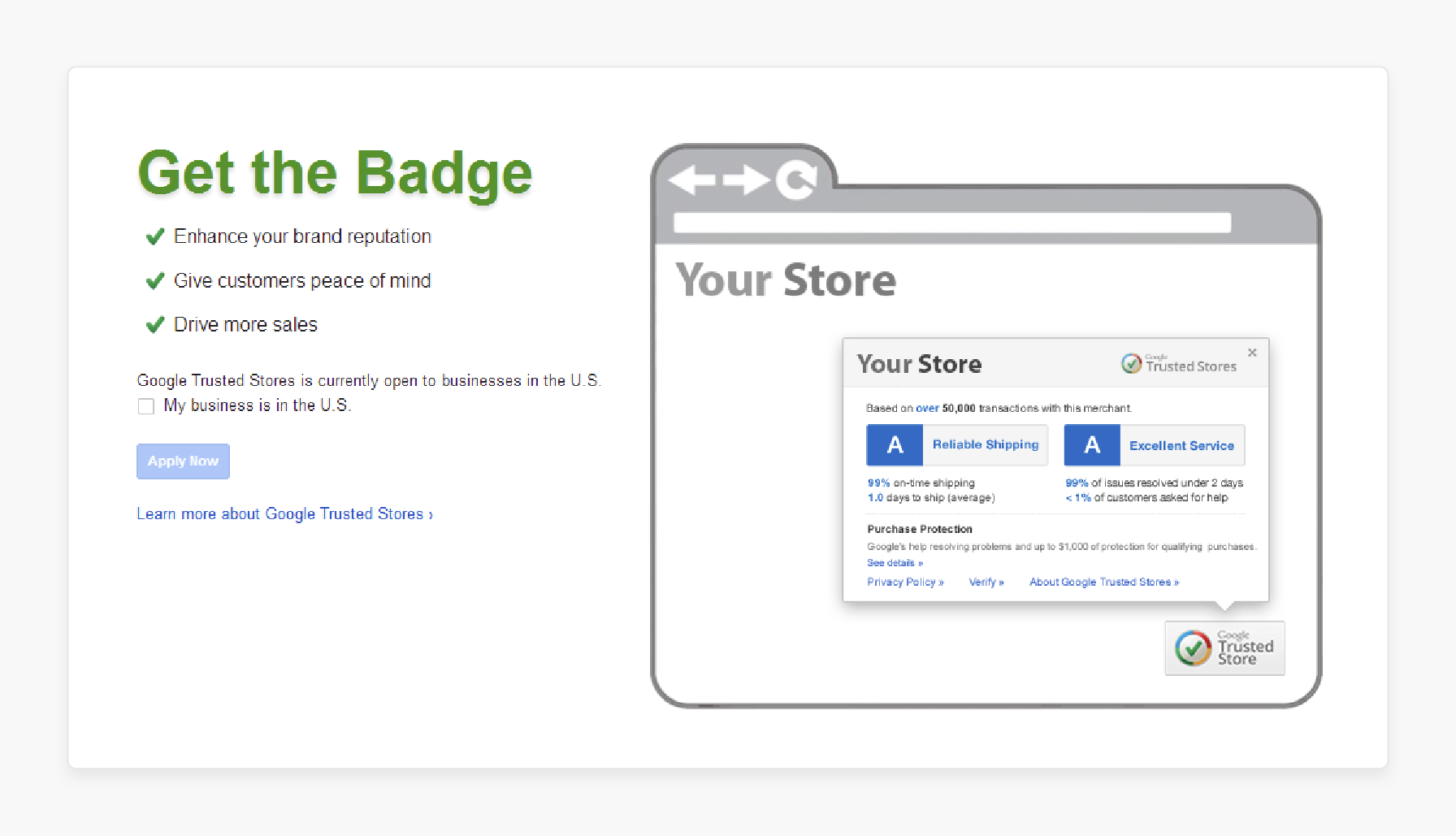 How To Integrate Google Trusted Stores with My Magento Installation? - Google Trusted Store