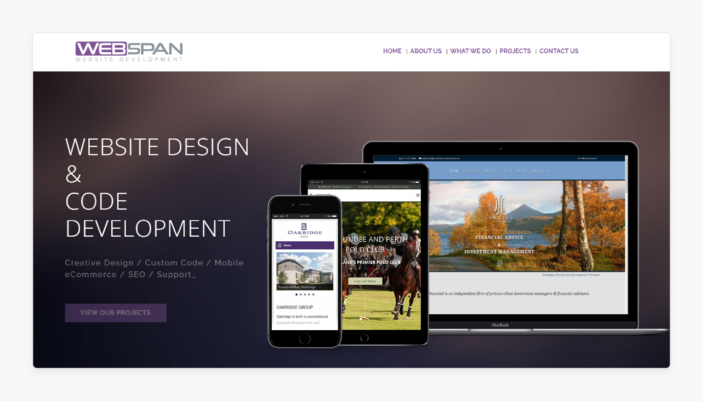 Webspan's Magento-focused e-commerce development