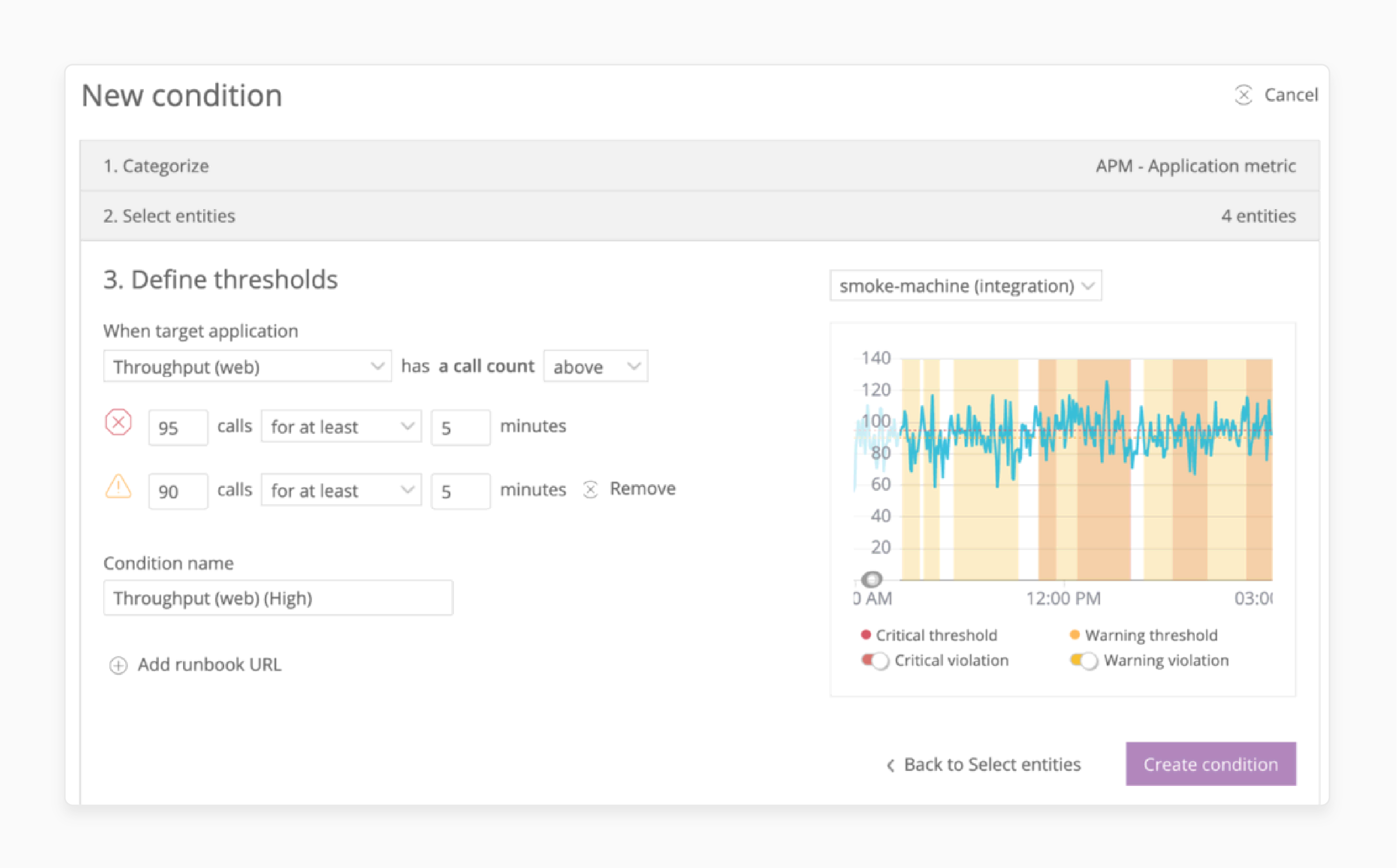 Reporting and alert setup in Magento 2 using New Relic