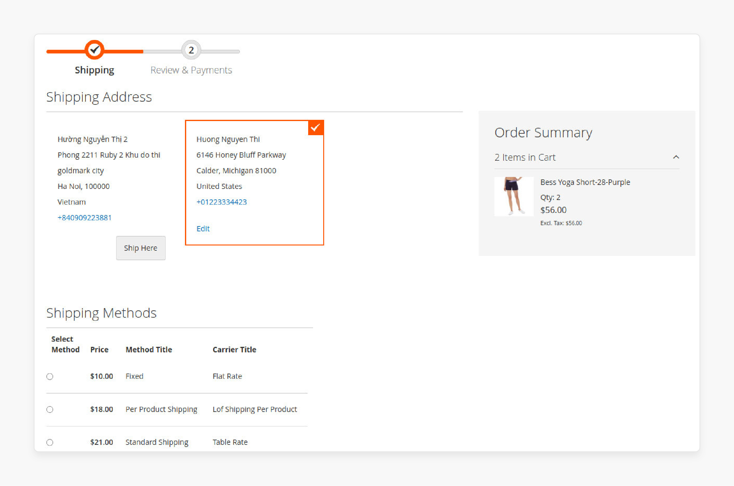 offer flat-rate shipping for products in Magento 2 to simplify shipping pricing and enhance customer experience