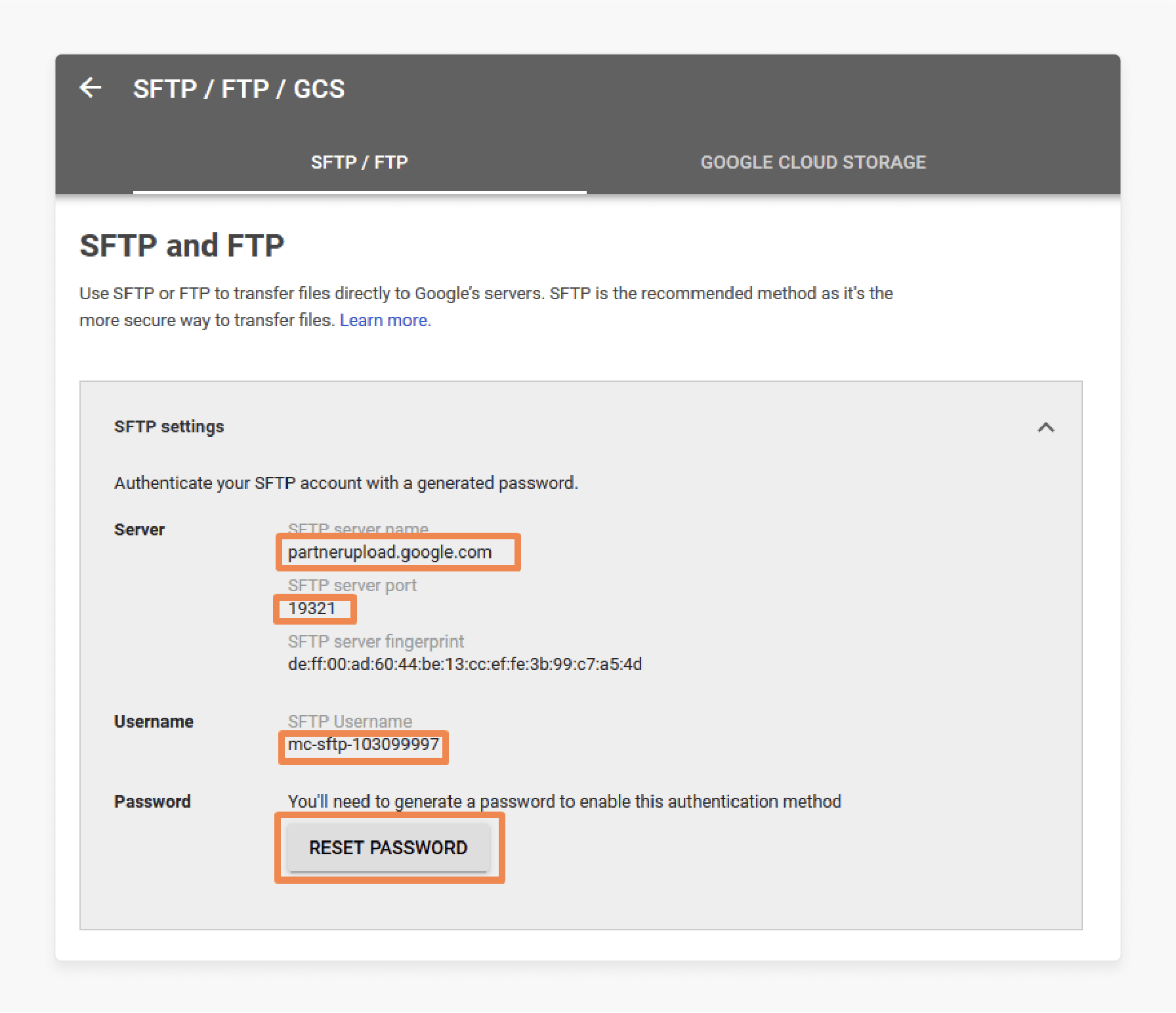 FTP Uploads in Magento Data Feed Manager