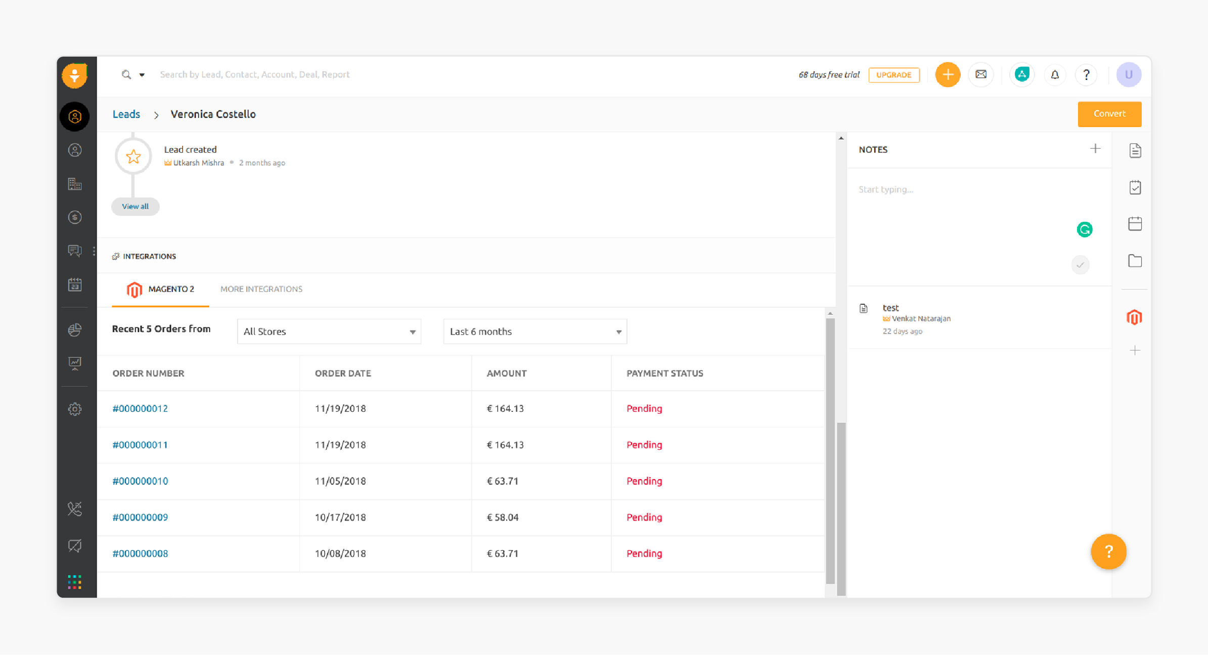 Automate Lead Assigments in Magento 2 Freshsales