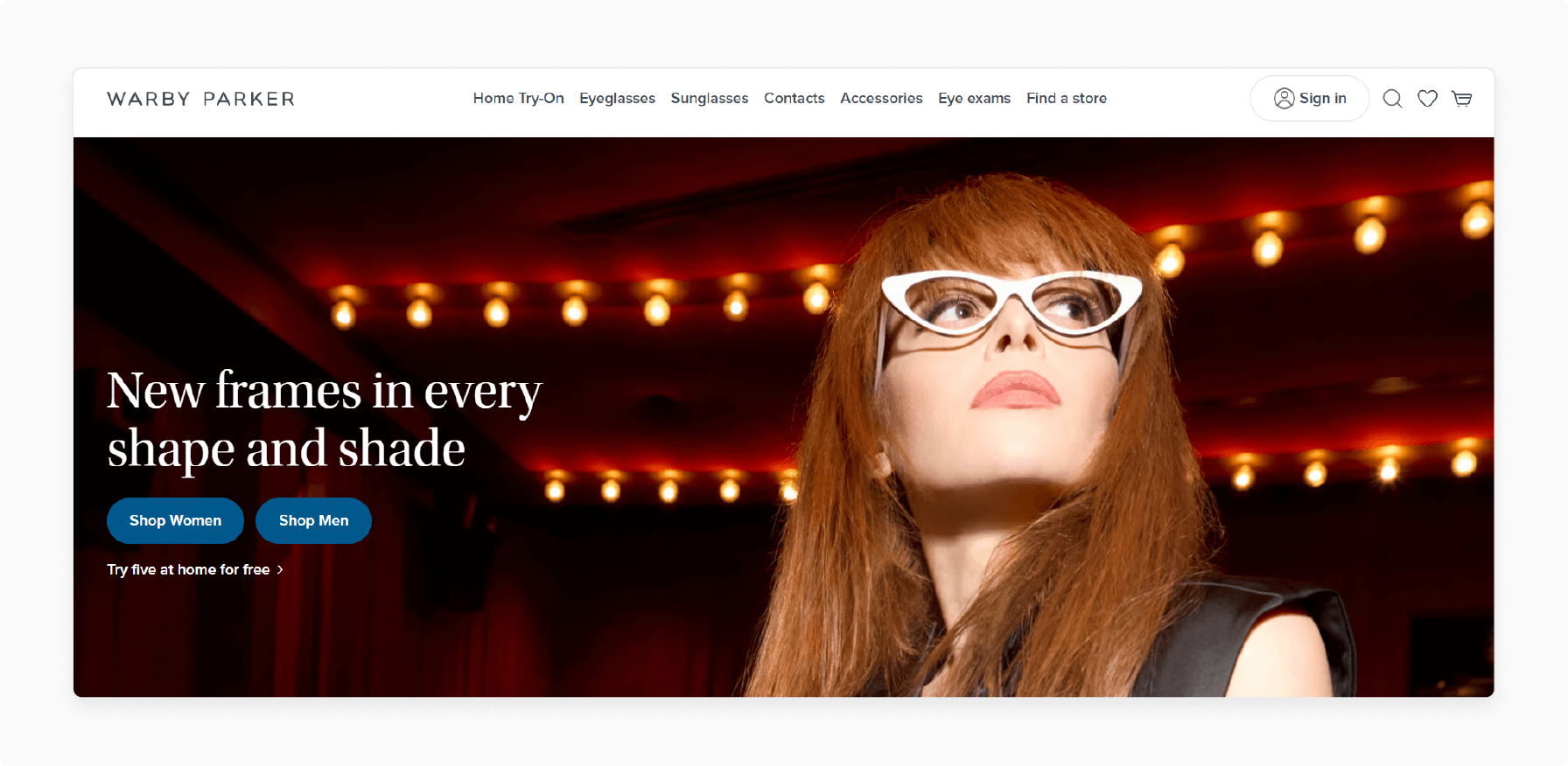 Warby Parker scales e-commerce with Magento