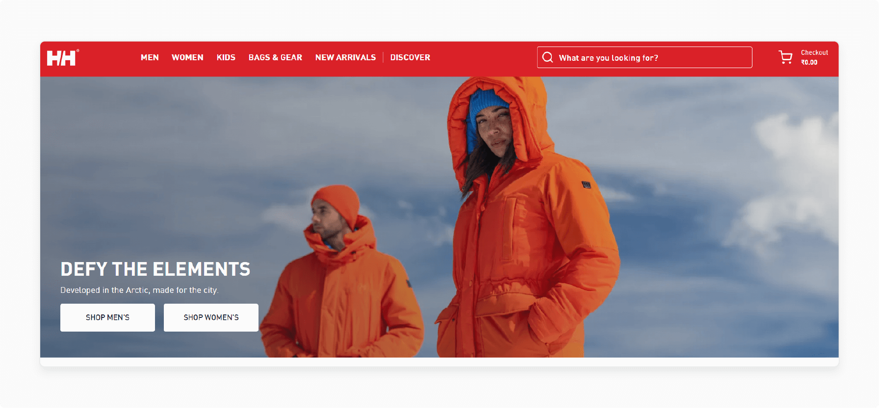 Helly Hansen expands reach with Magento development