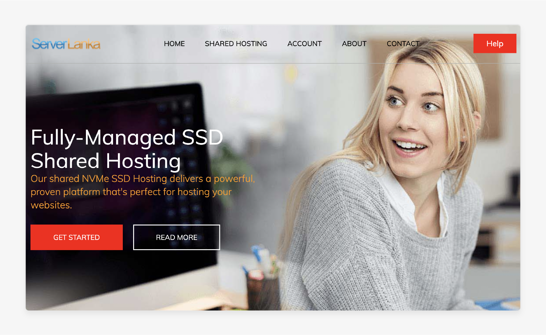 High-performance hosting for busy ecommerce sites