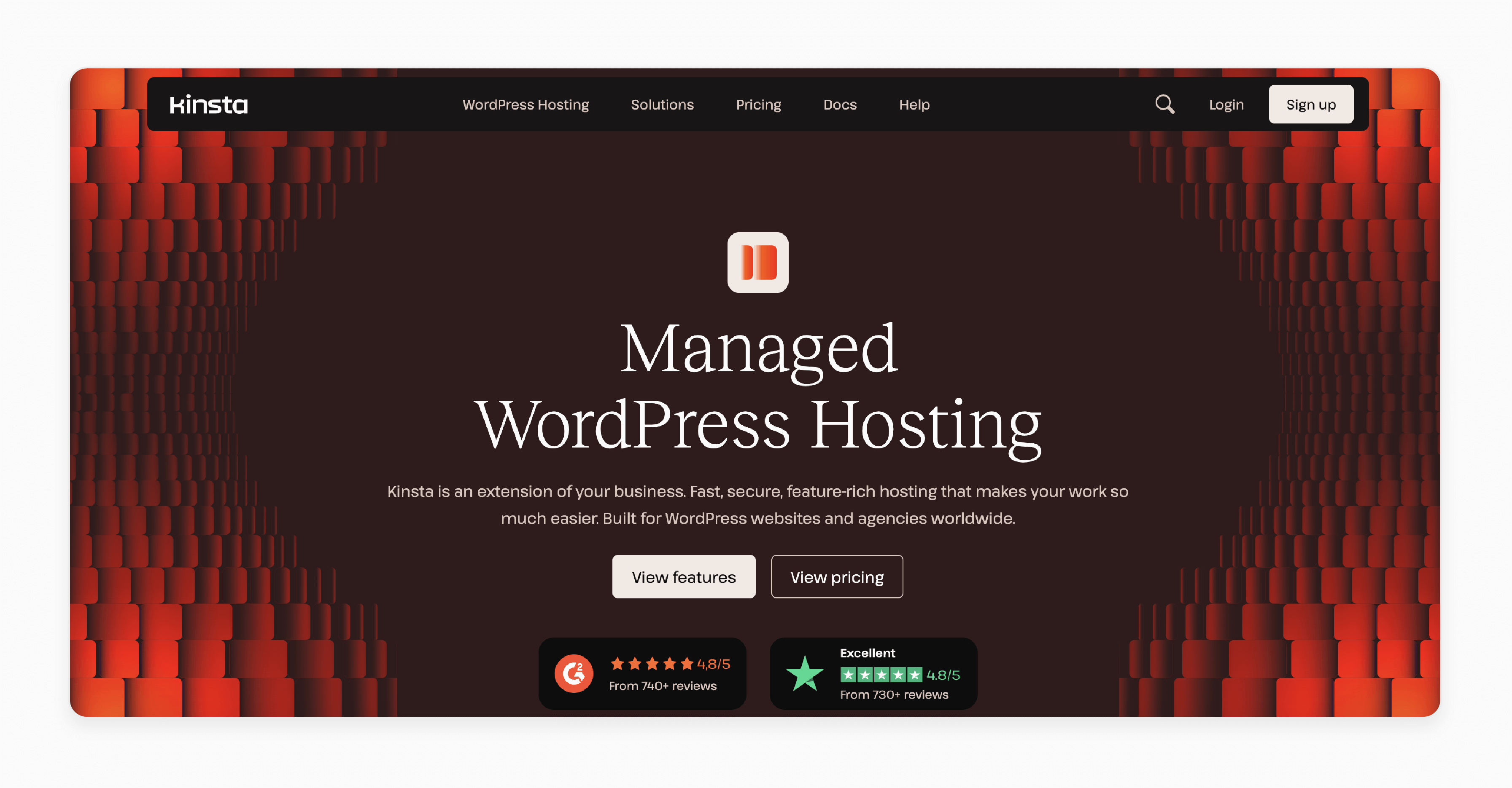 Best WordPress Hosting Providers: Kinsta