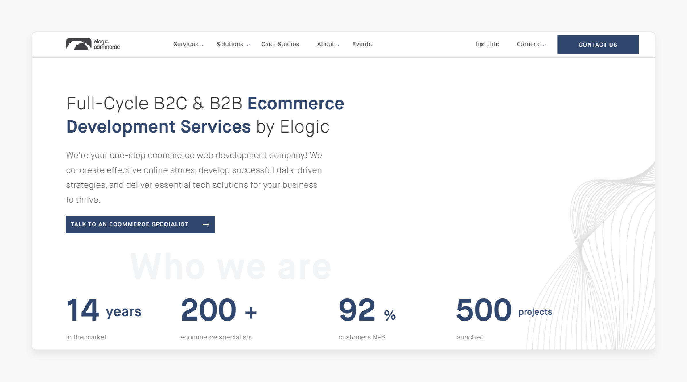 Best Magento Development Agencies in Austin: Elogic Commerce