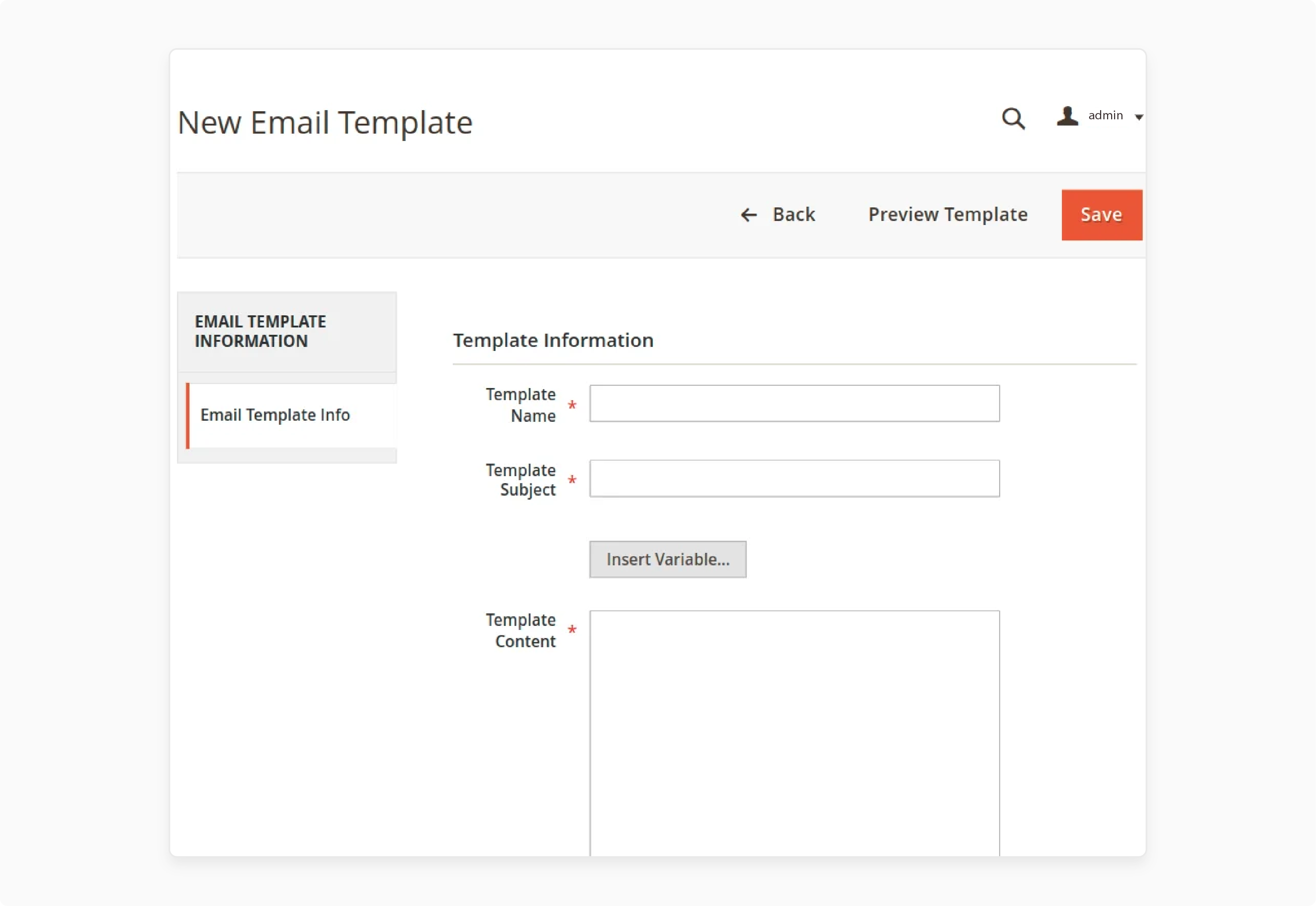 Email integration in Magento 2 help desk