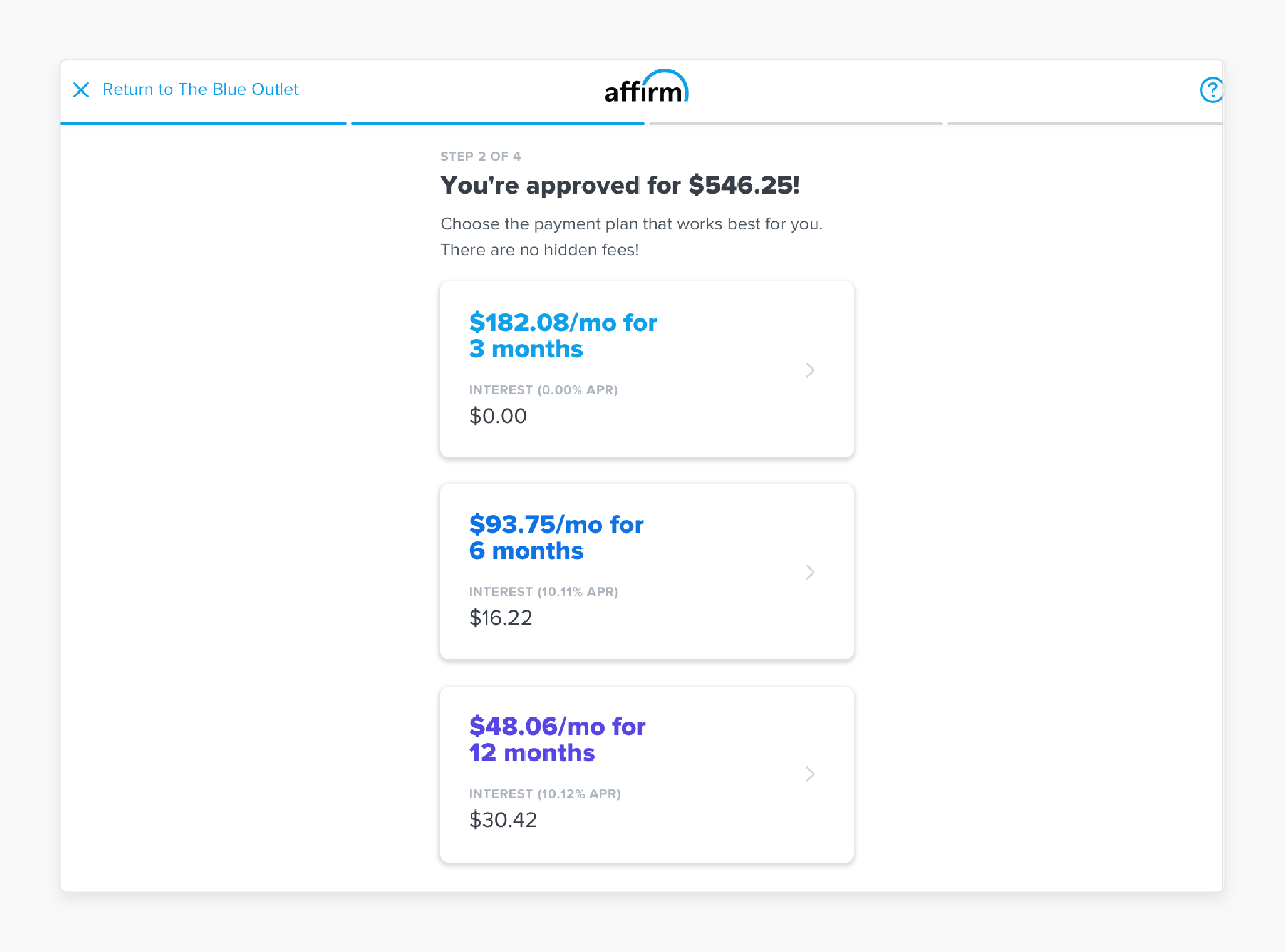 Payment processing feature in Affirm Magento 2 Extension