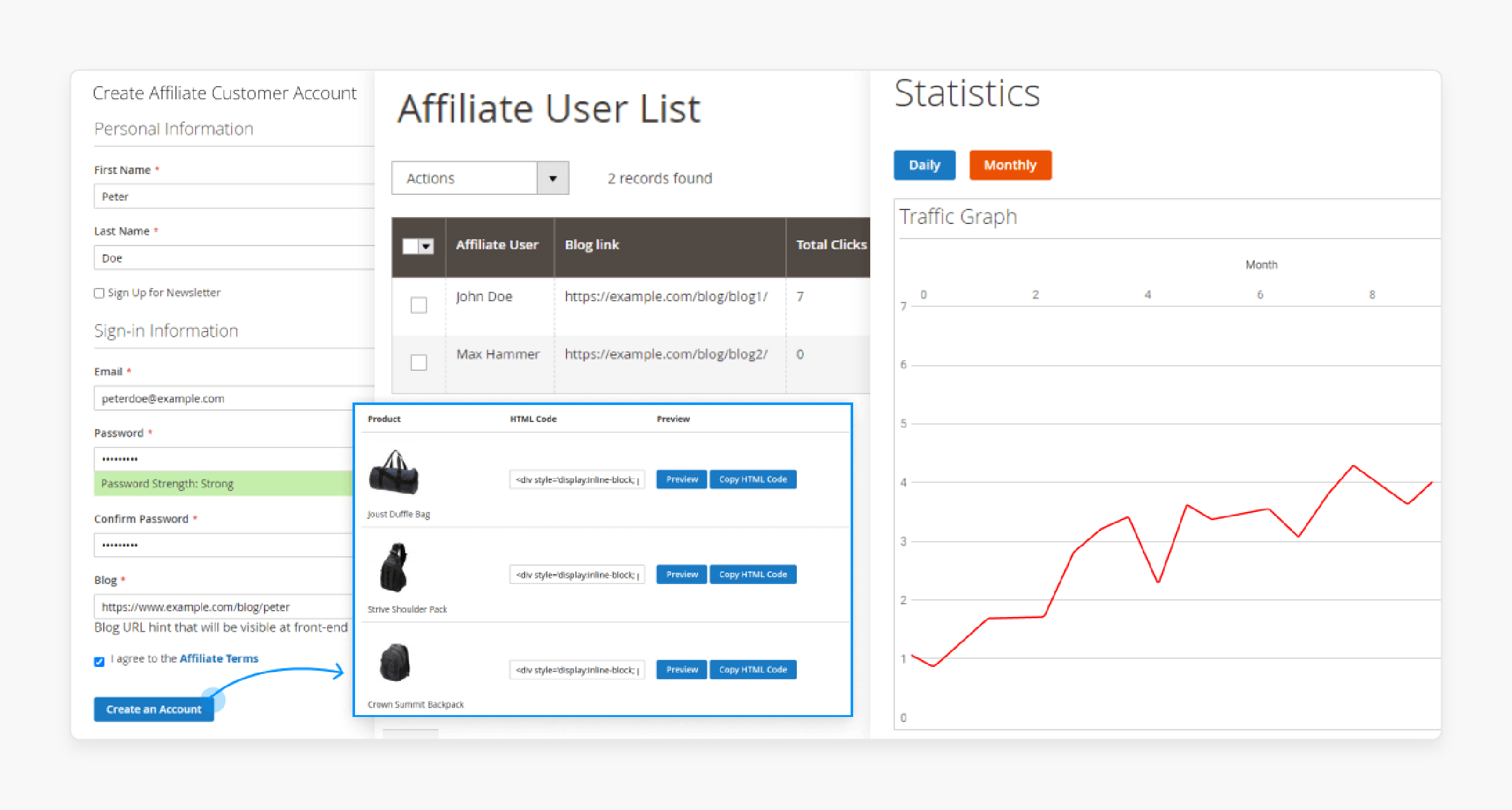 Understanding Affiliate Plus Magento 2