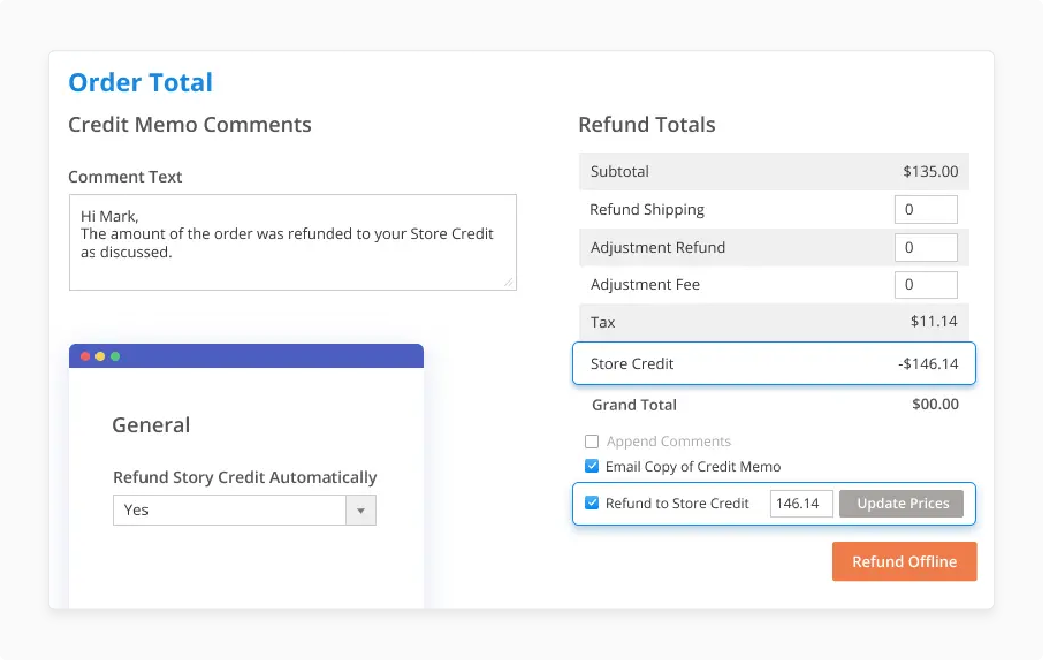 Magento 2 refunds boost repeat purchases