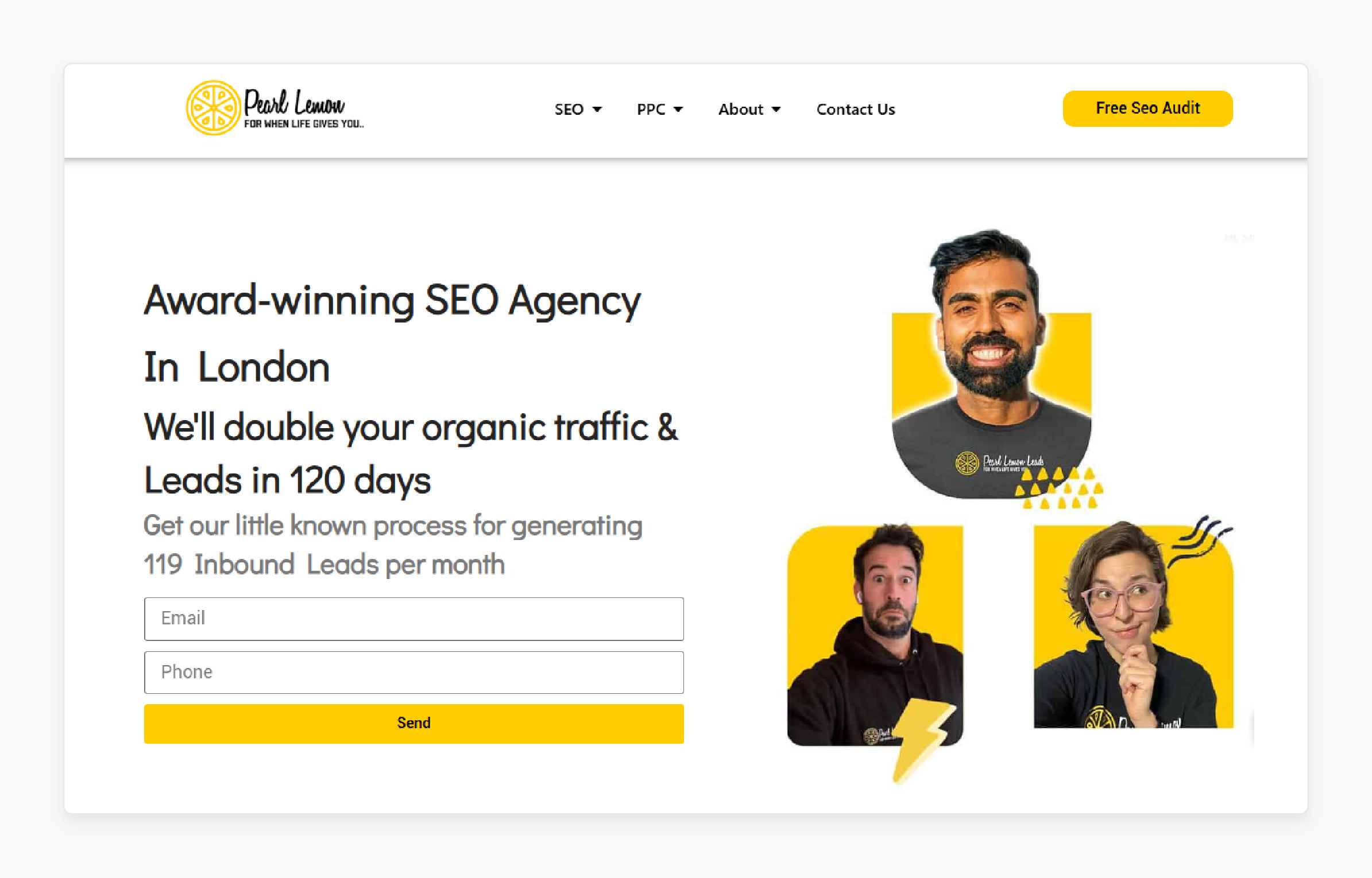 Pearl Lemon’s off-page SEO for Magento