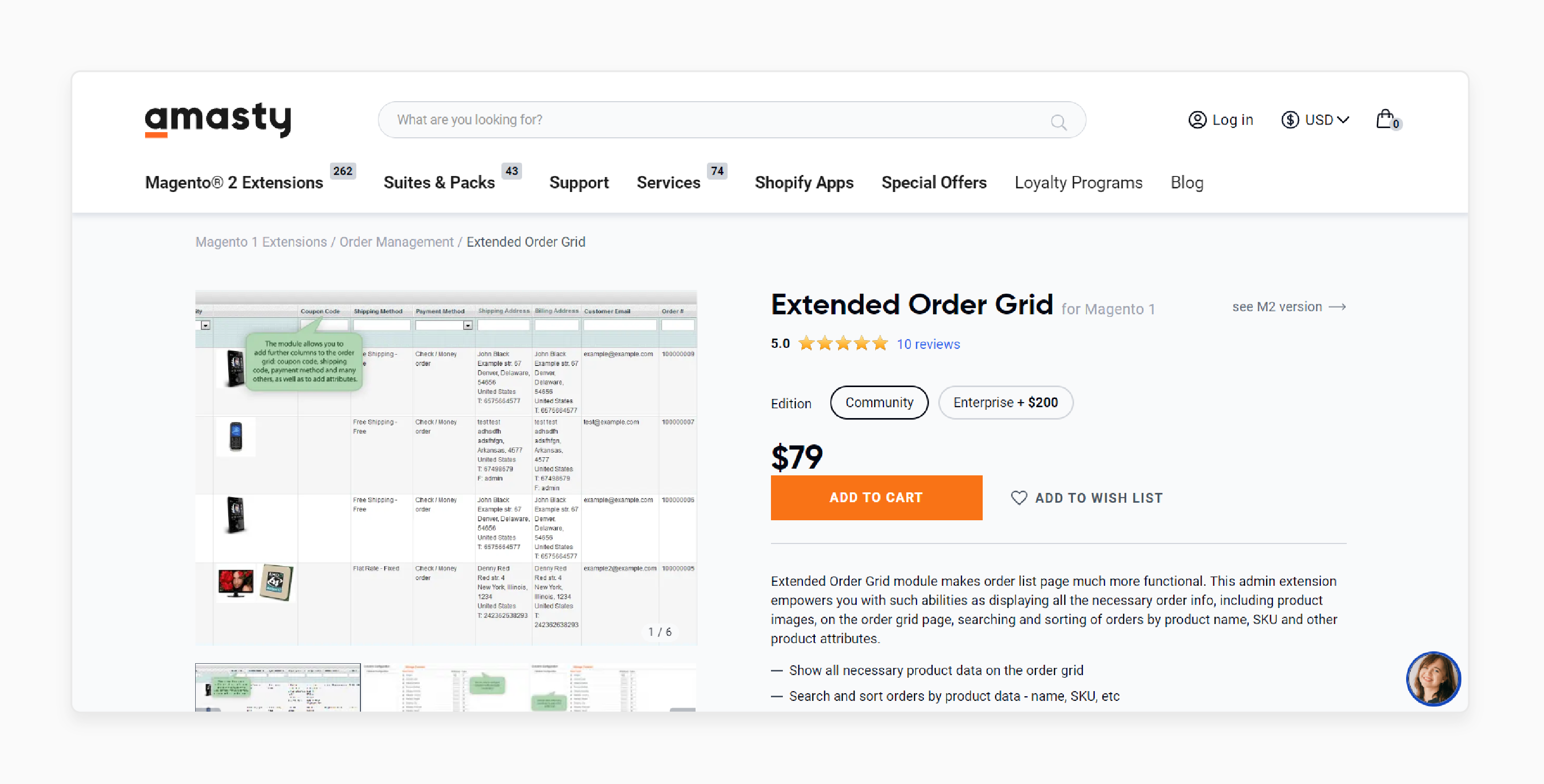 order grid management in magento 2 for enhanced order tracking and processing