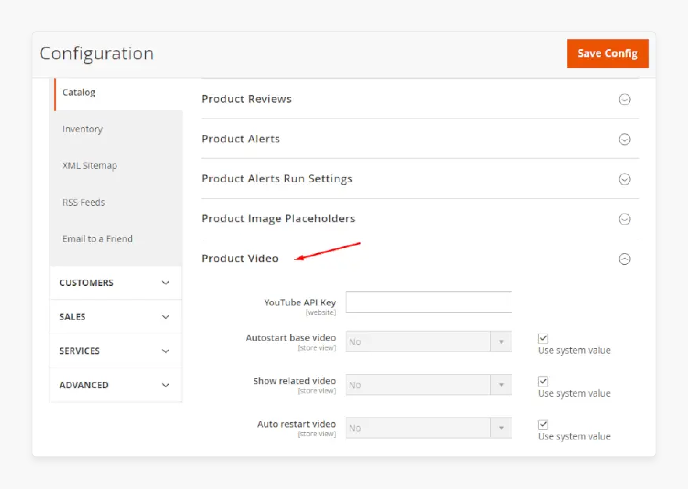 Step 2: Magento Configurations-4