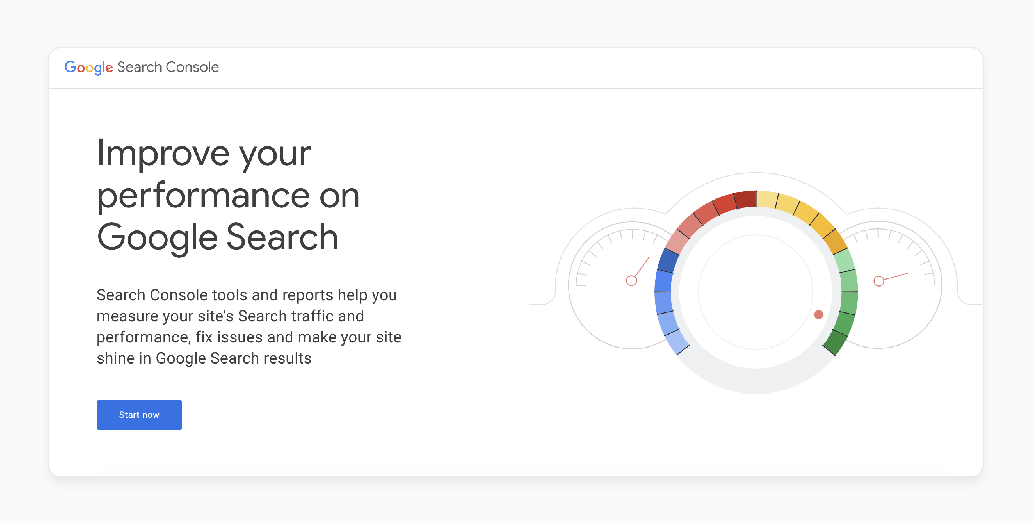 Google Search Console for Magento visibility