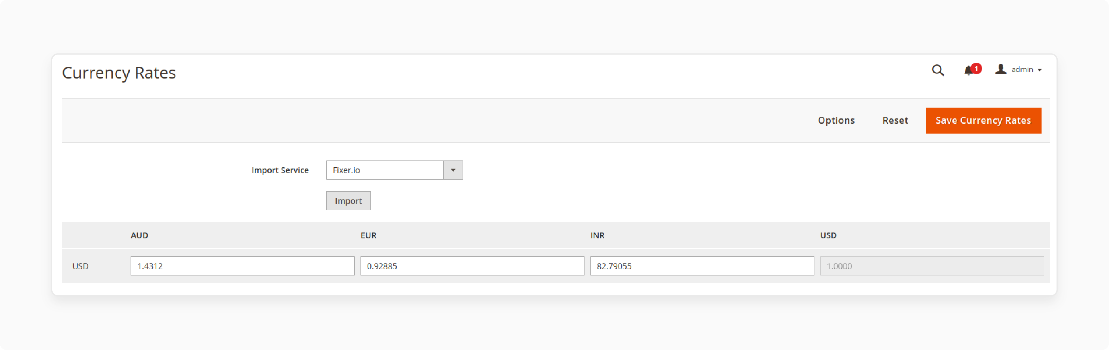 Step 2-Configure Fixer.io API Key-4