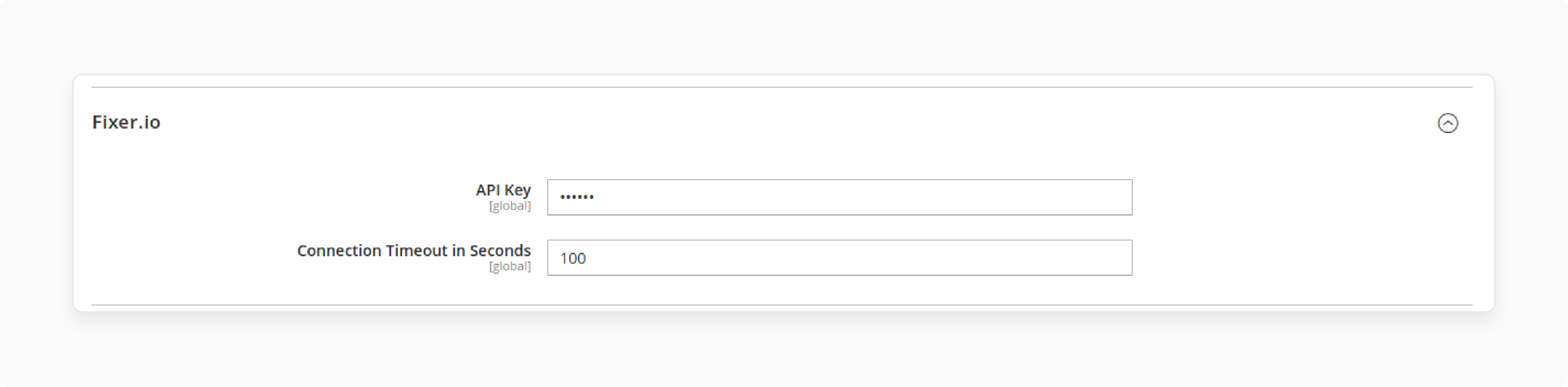 Step 2-Configure Fixer.io API Key-2