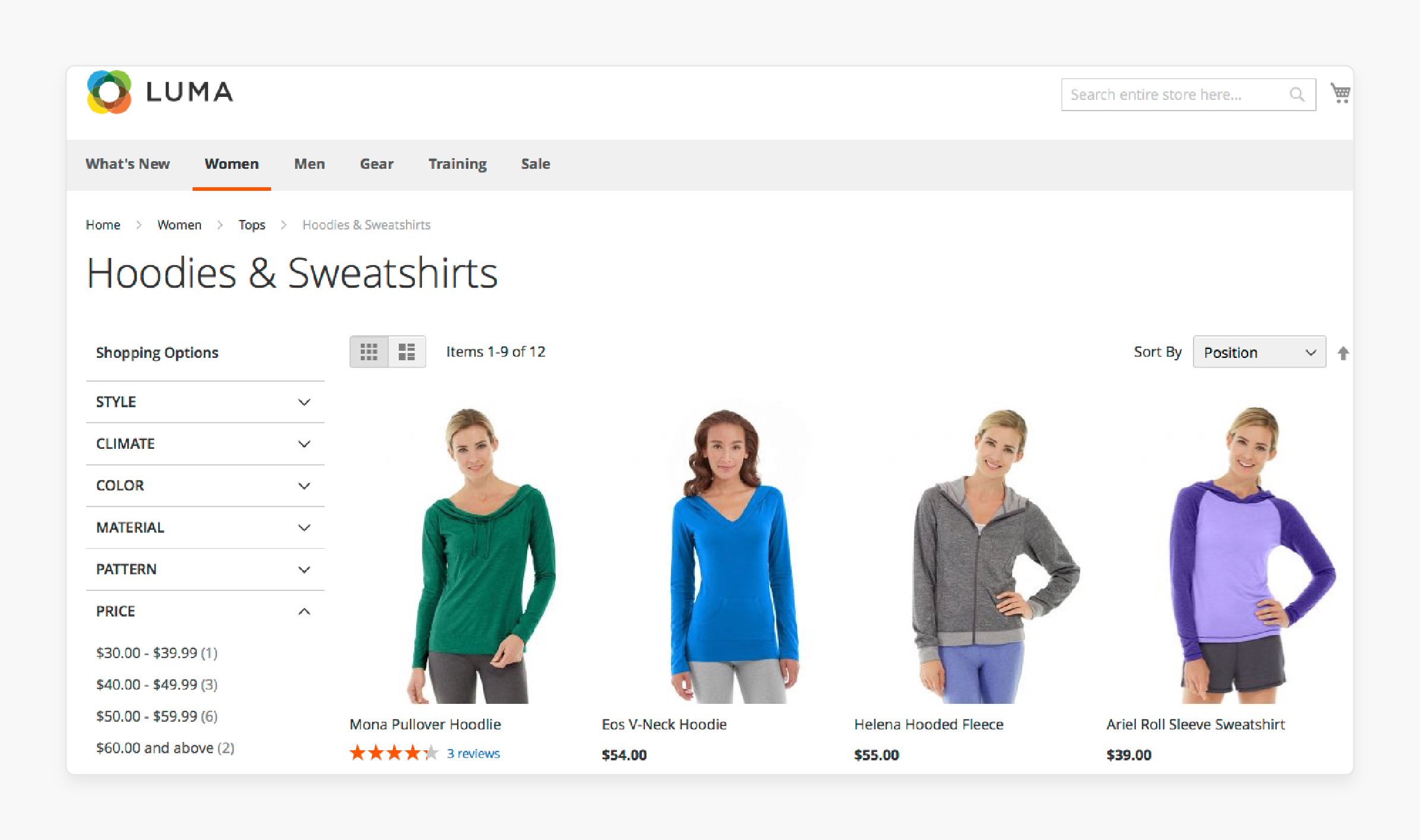 product attribute management in magento 2 for enhanced search relevance