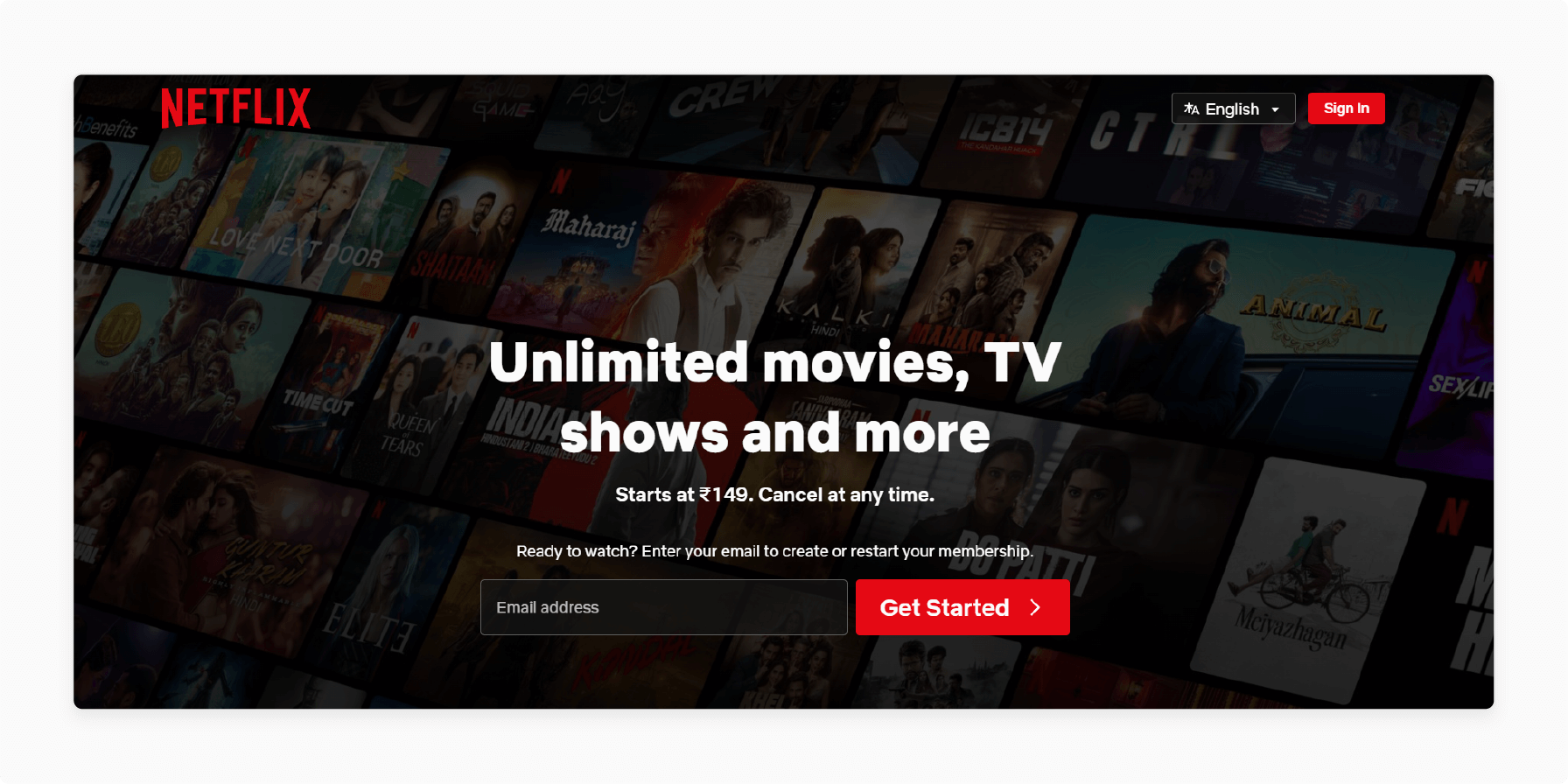 Netflix scales subscriptions with Magento 2