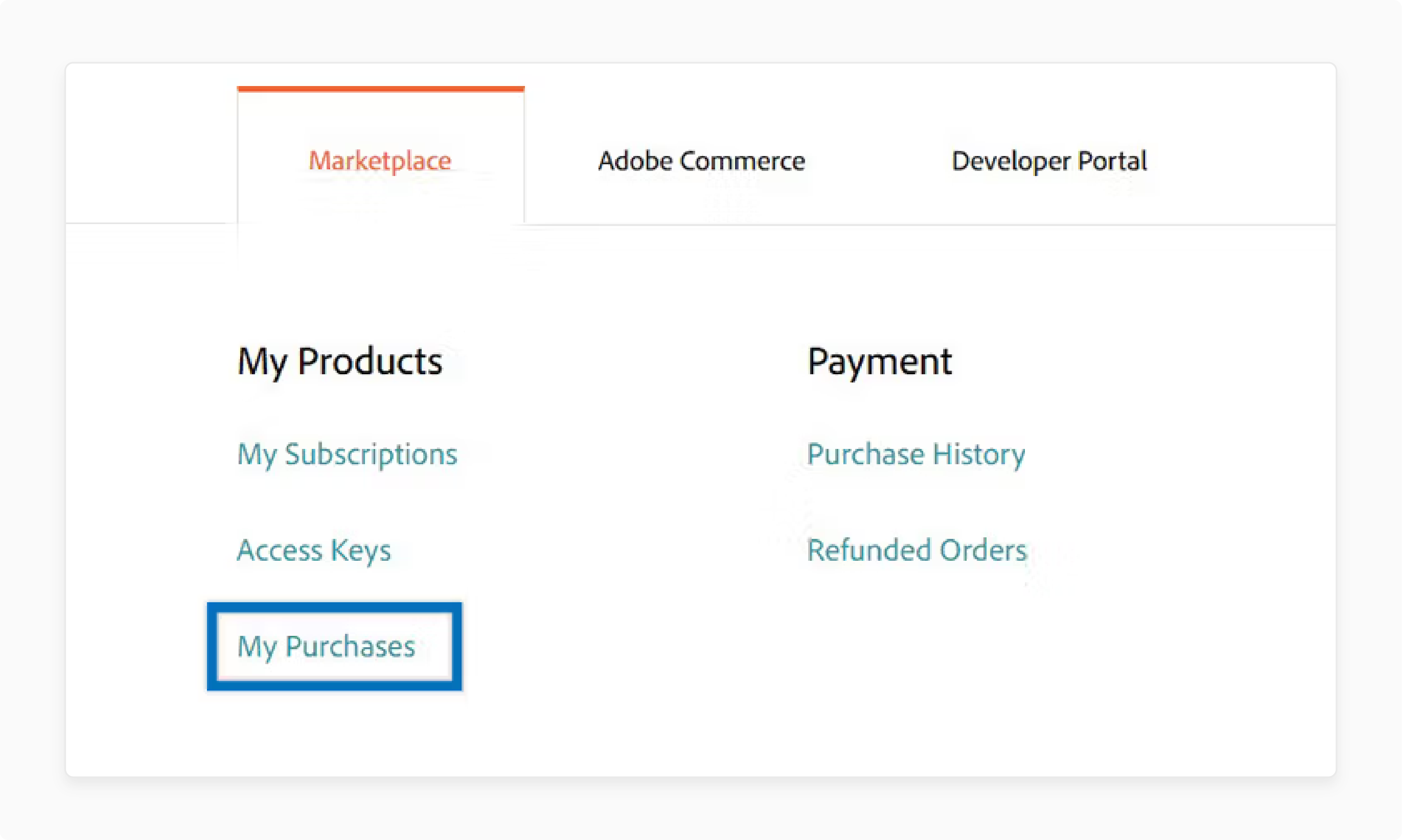 viewing the composer details for magento 2 extensions on the marketplace