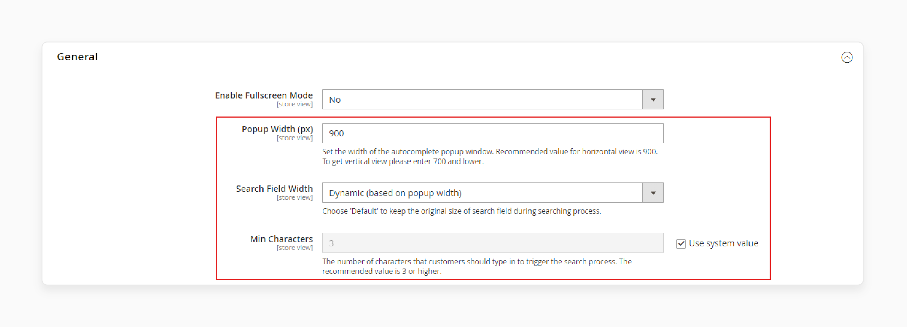 Advanced Search for Magento 2 Elasticsearch No Results