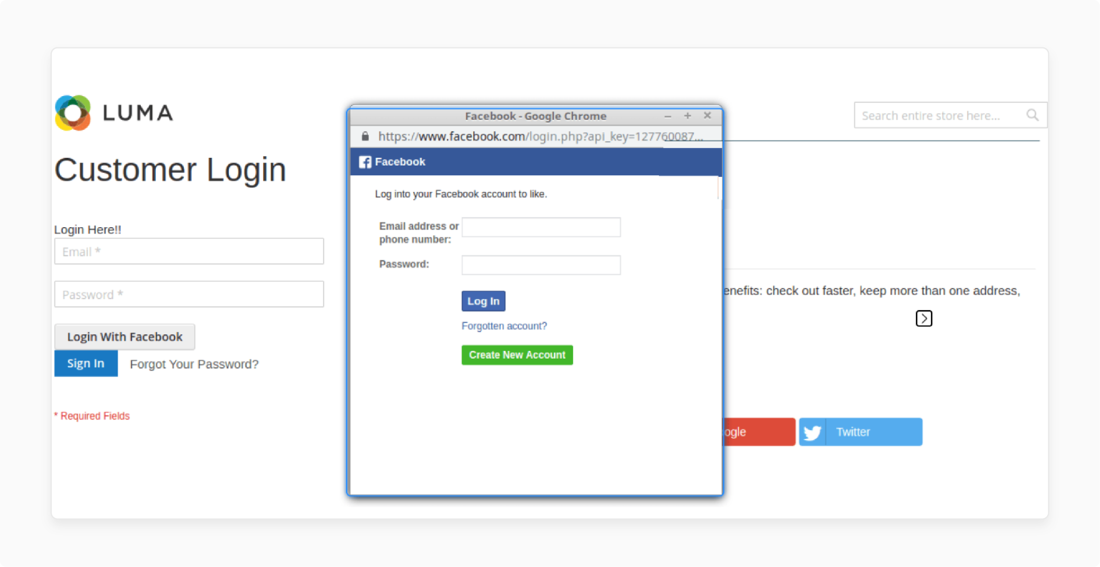 Social Integration Feature for Magento 2 Facebook Comments Extension