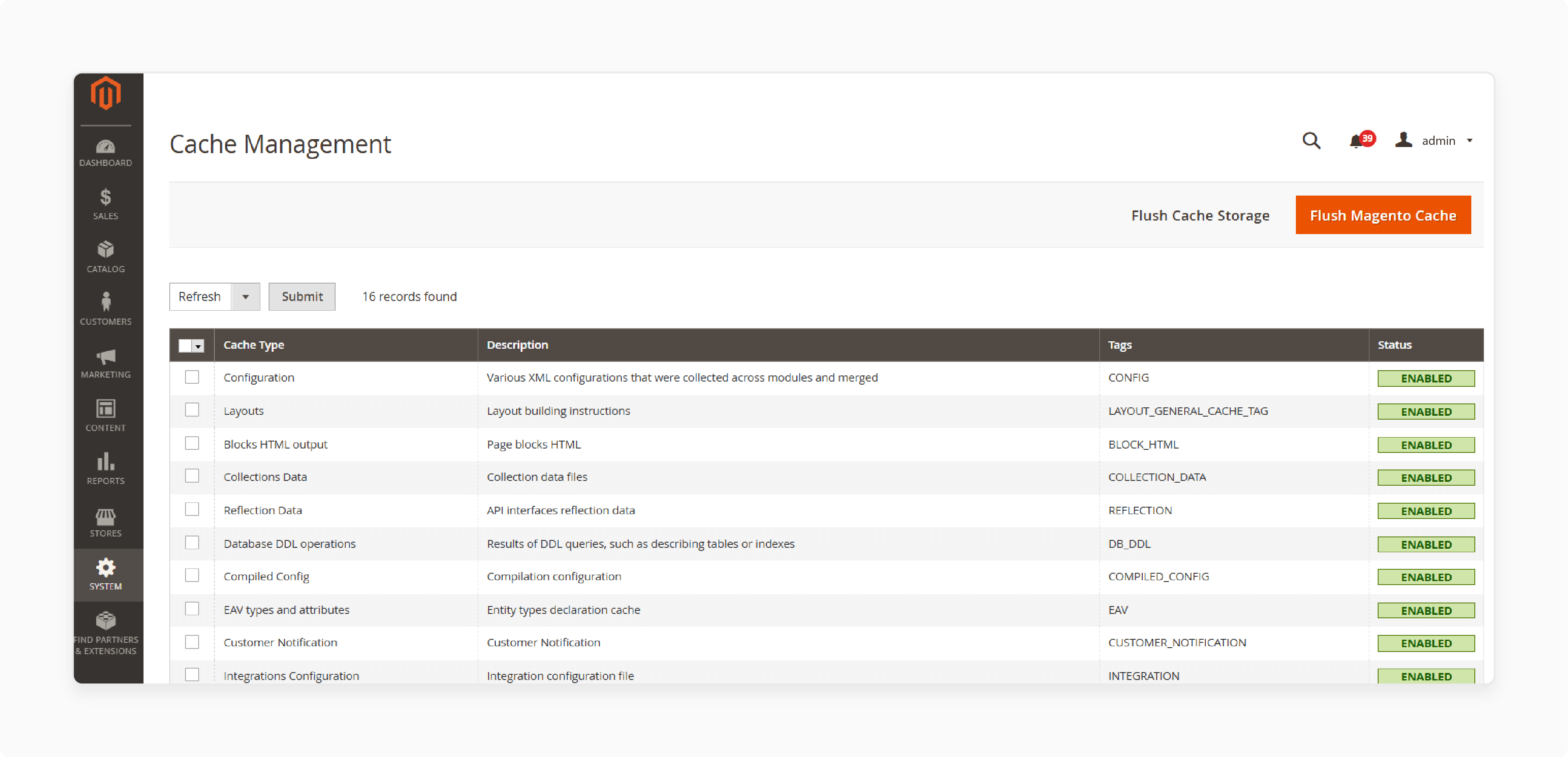 Magento 2 Cache Flushing After Implementing Breadcrumb Settings Removal Code