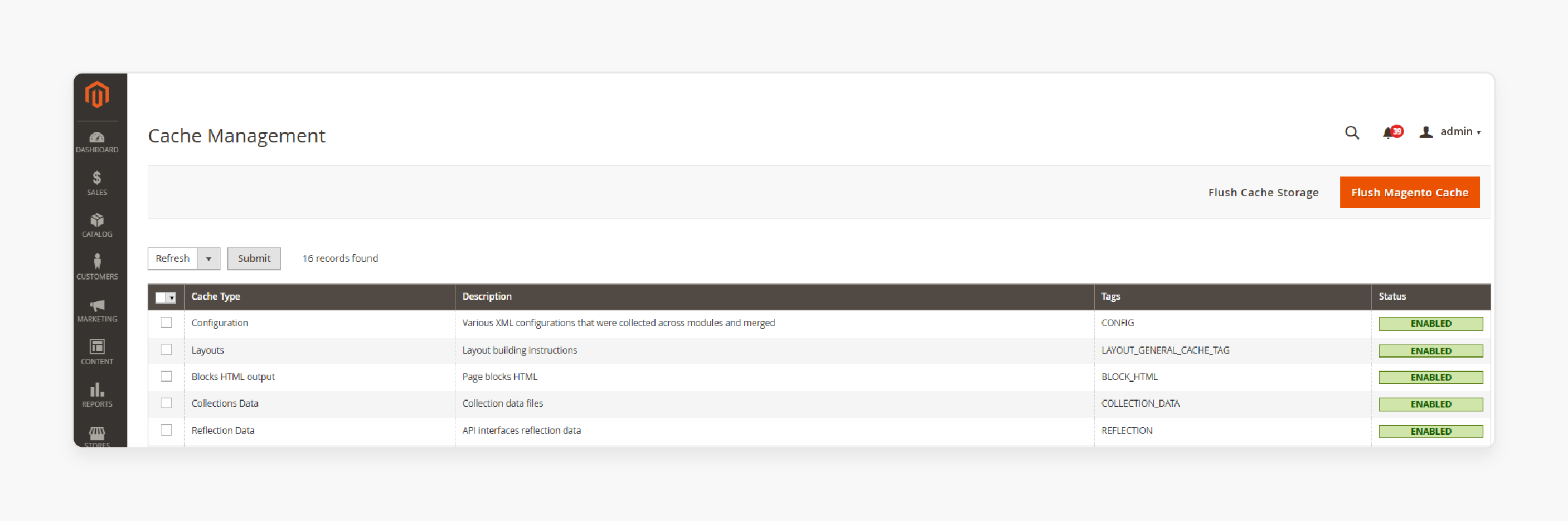 Step 4 of Magento Admin setup for ShipStation