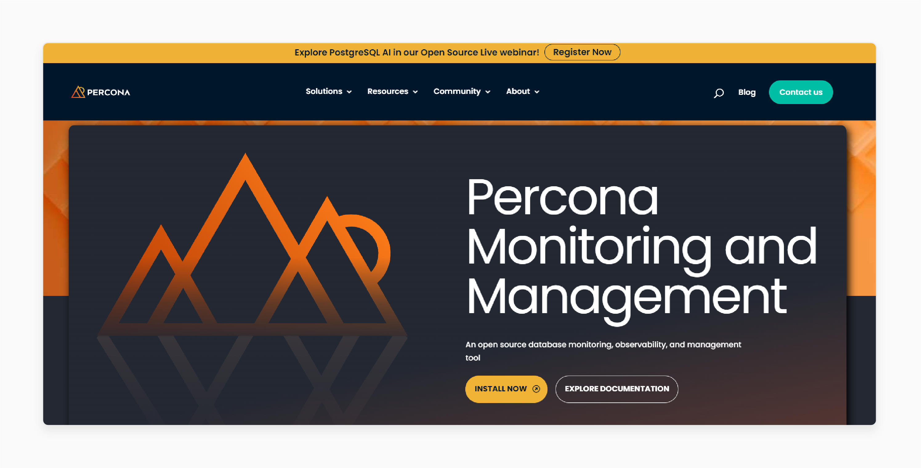 Percona Monitoring and Management (PMM) tool usage for Monitoring Magento 2 MySQL Optimization