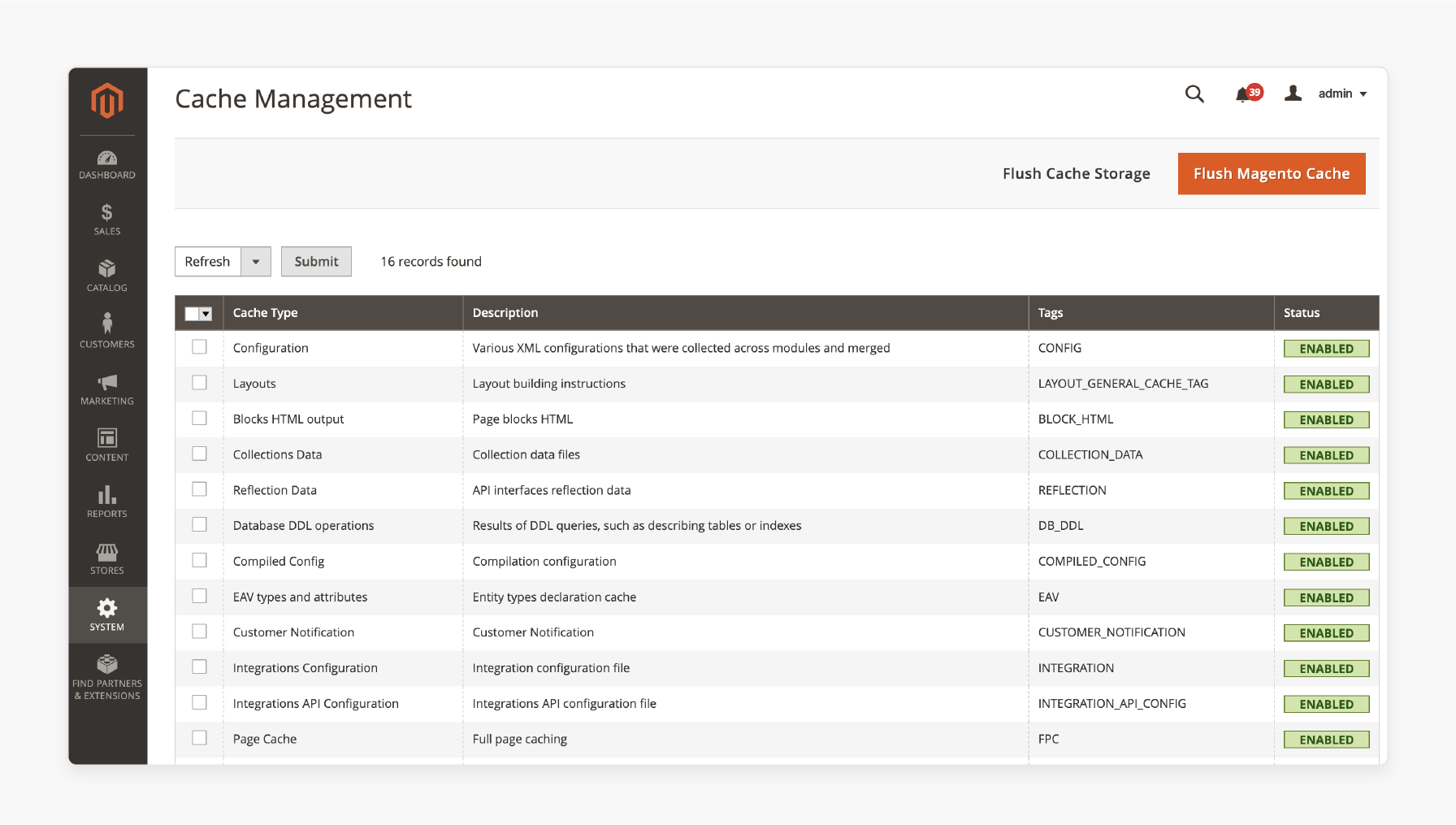 troubleshooting common issues when disabling advanced reporting in magento 2