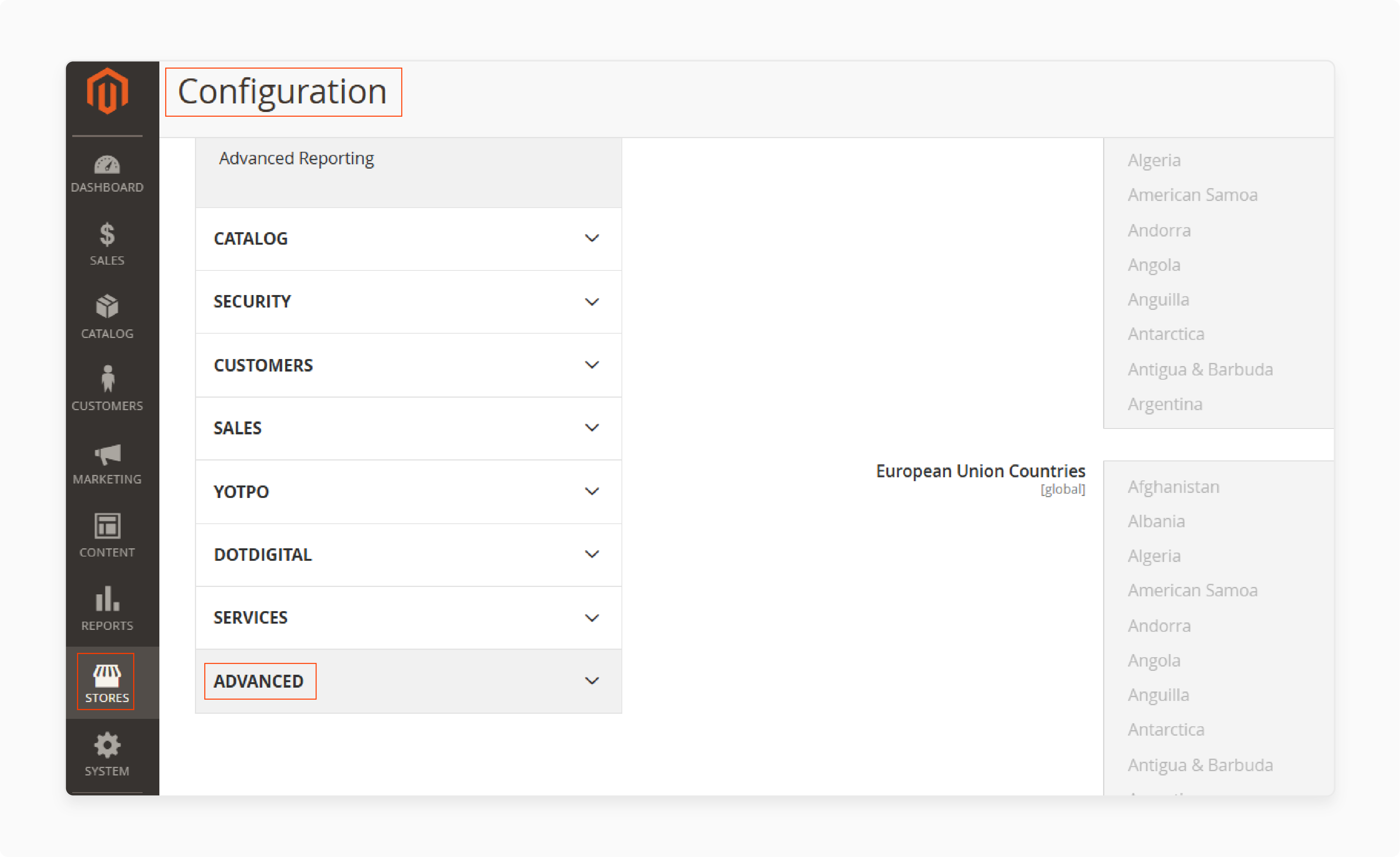 Residual Data from Advanced Search in Database