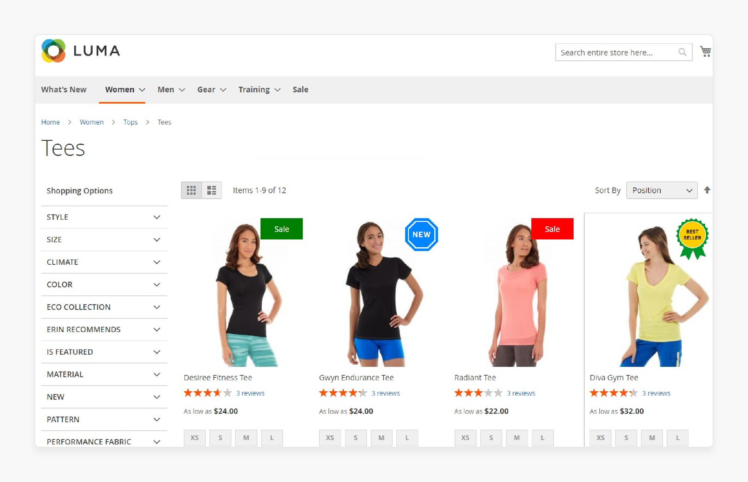 Customer Attention via Customer Product Labels in Magento 2