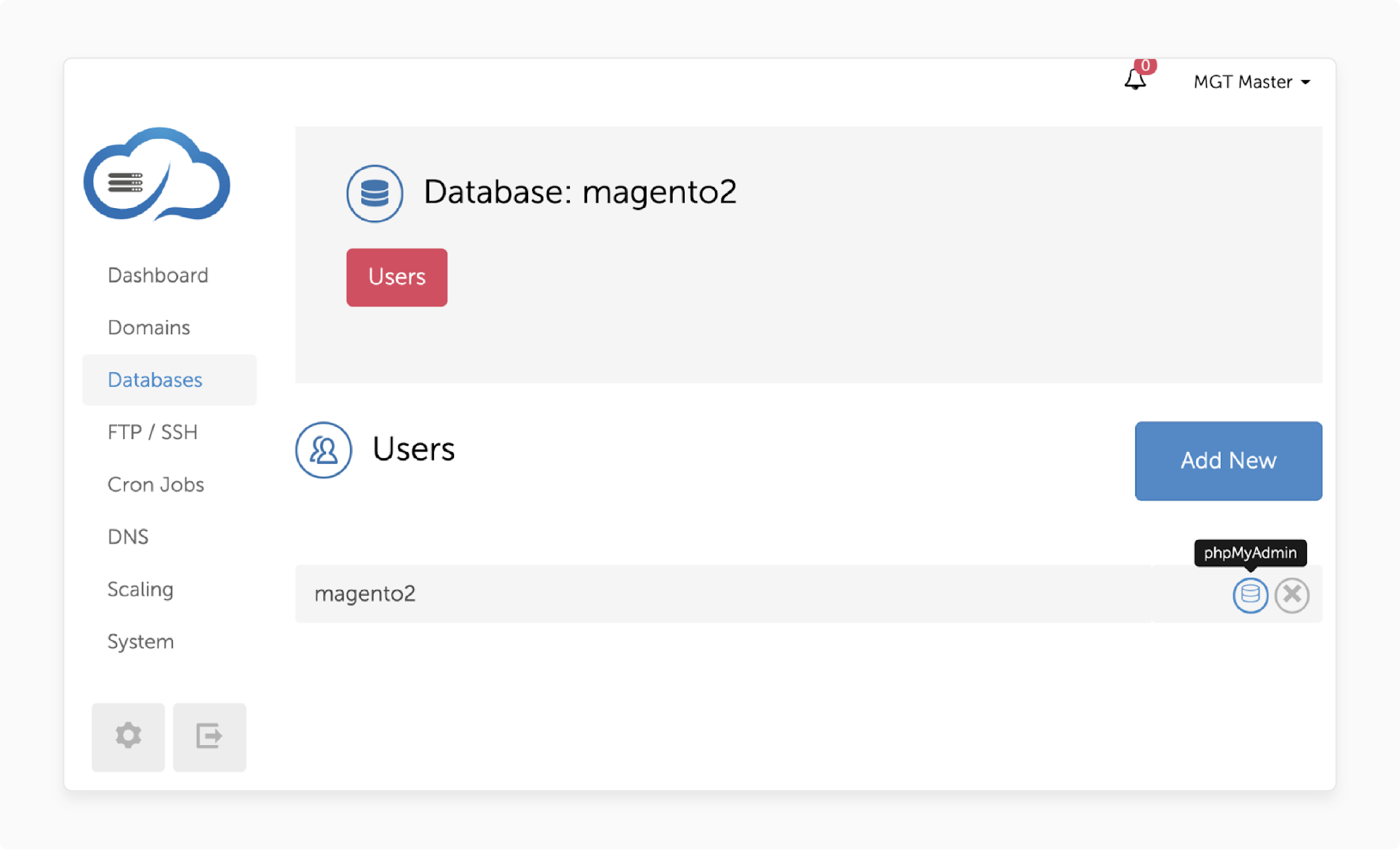 Access Your Hosting Provider's Control Panel