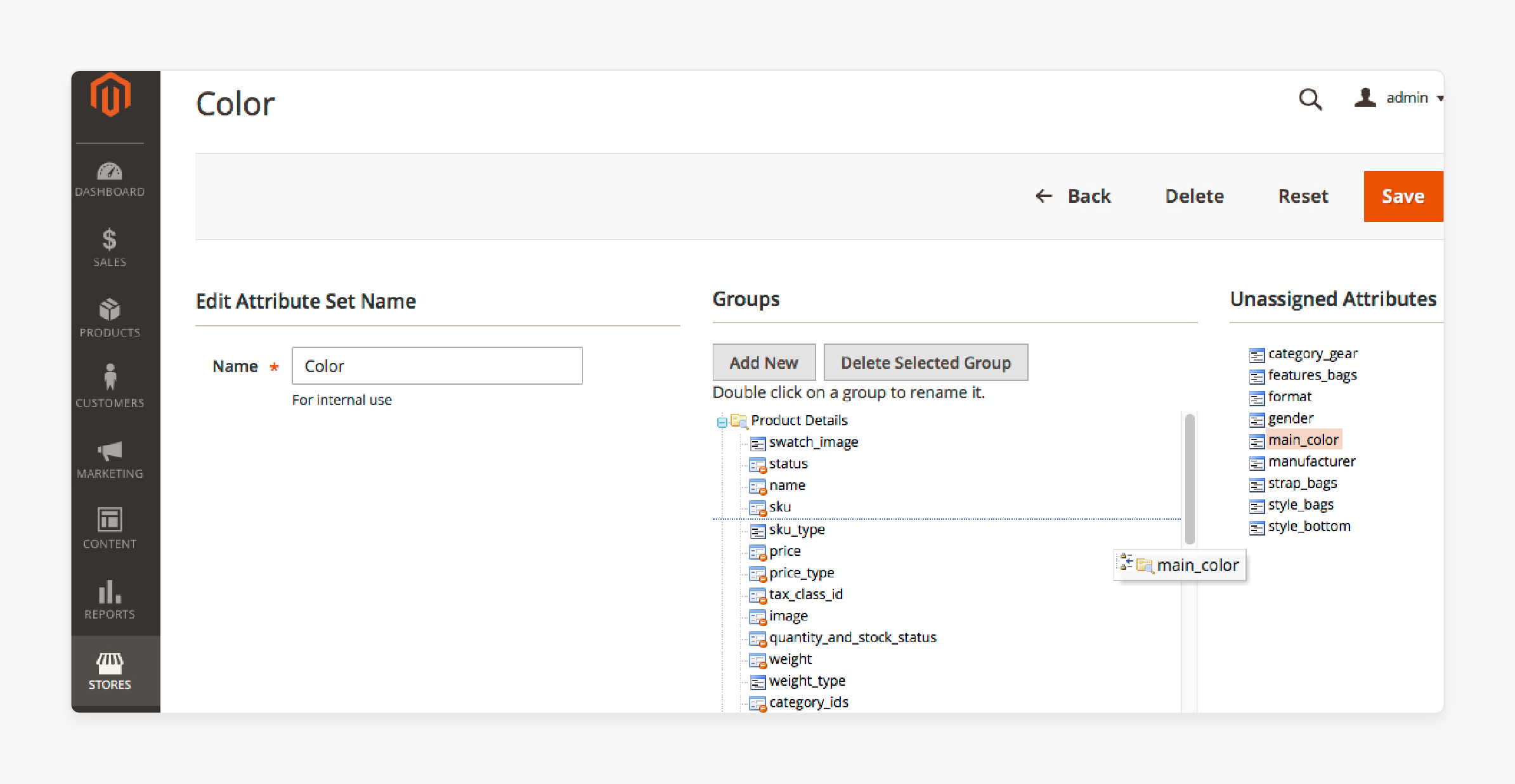 adjusting stock status for magento 2 configurable products