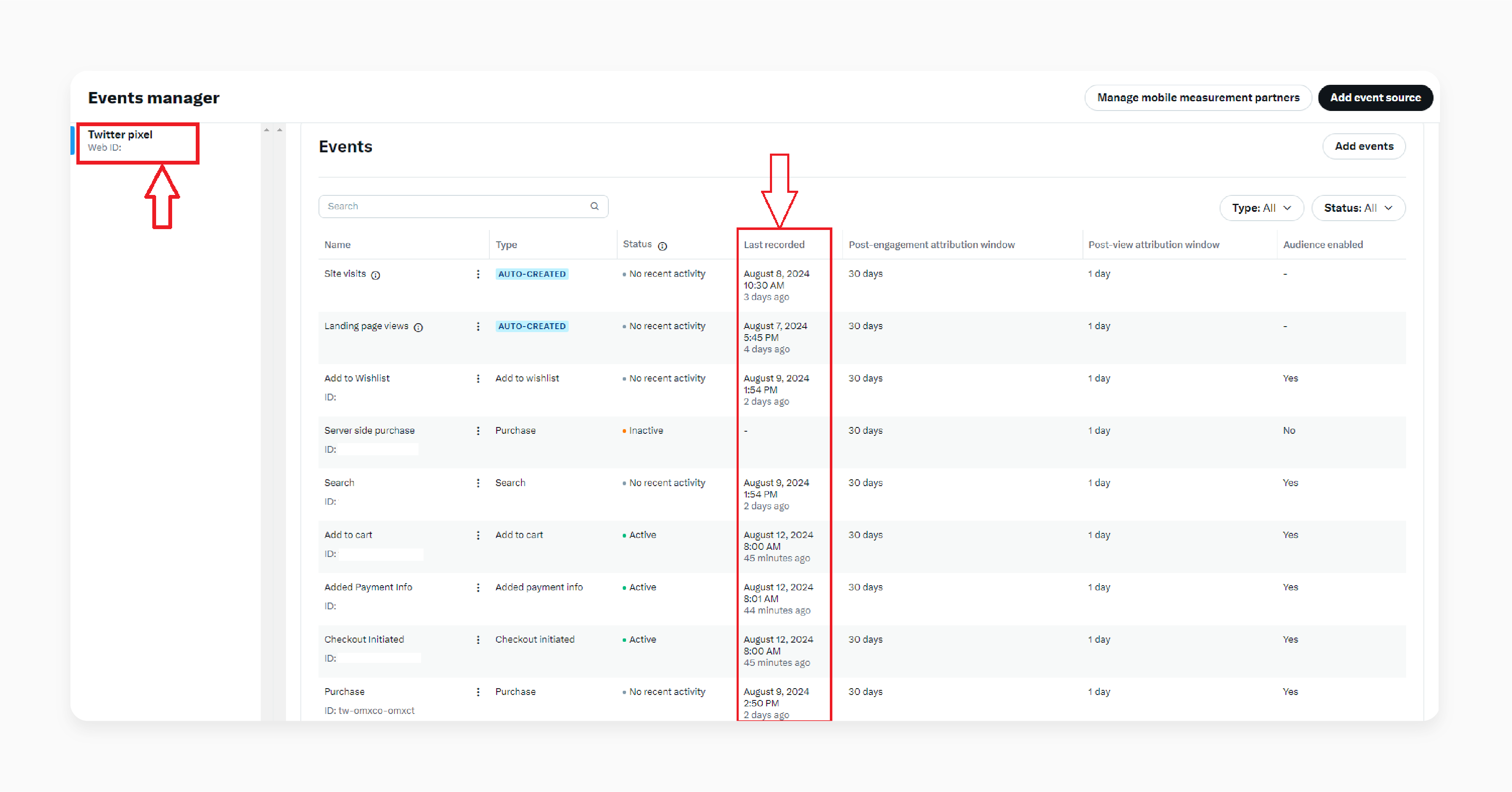 verifying and troubleshooting x pixel setup in magento 2 using debug tools