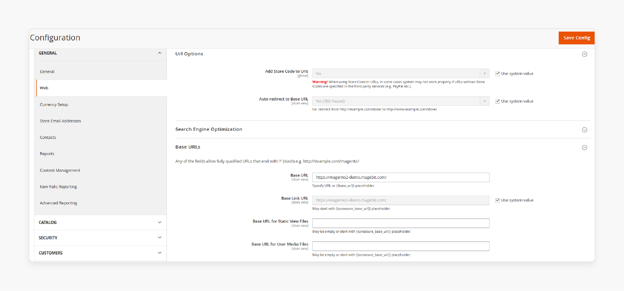 enabling https in magento 2 for enhanced security and seo trust signals