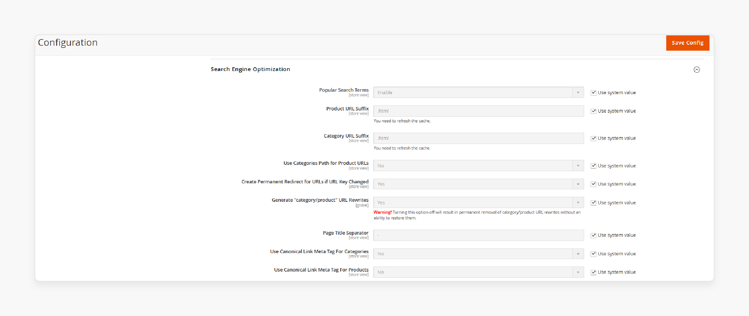 handling duplicate content in magento 2 with canonical tags for better rankings