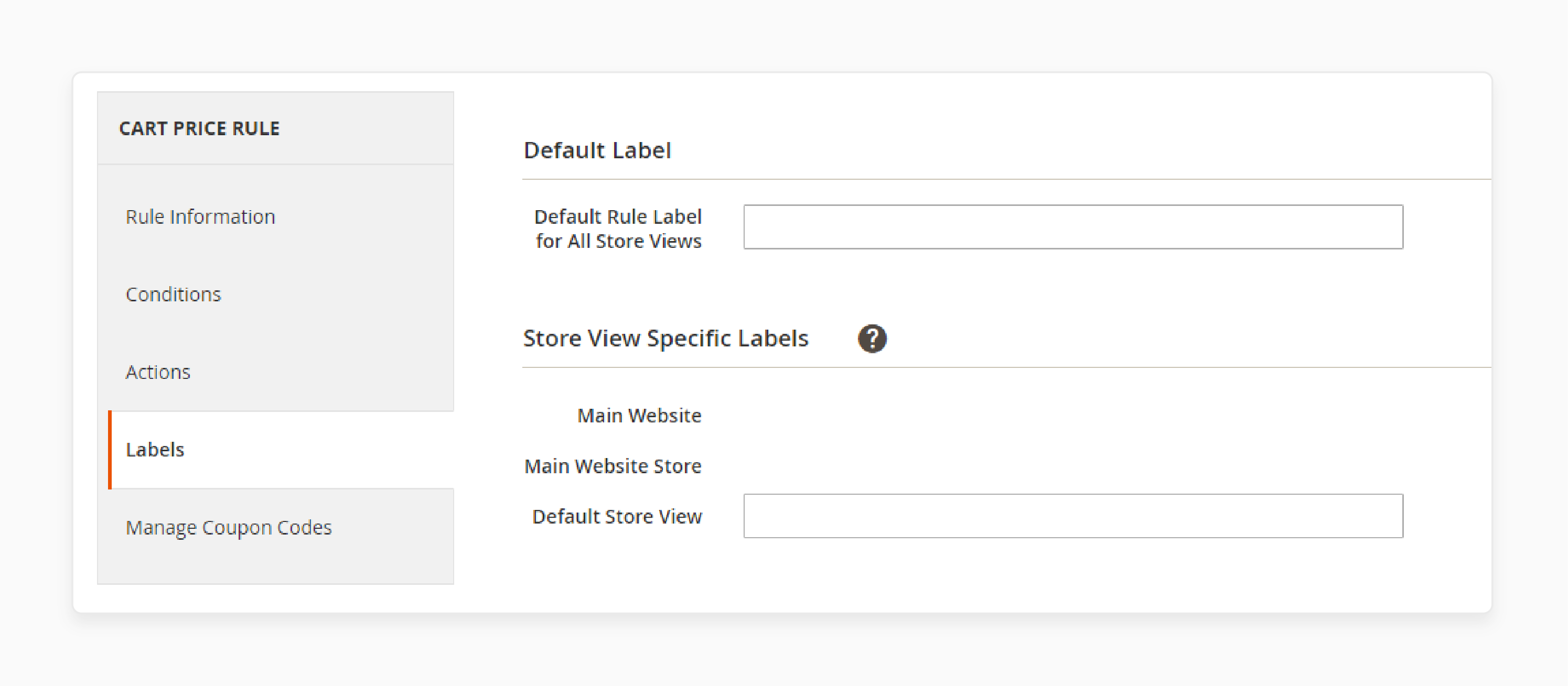 testing cart price rule conditions in magento 2 promotions