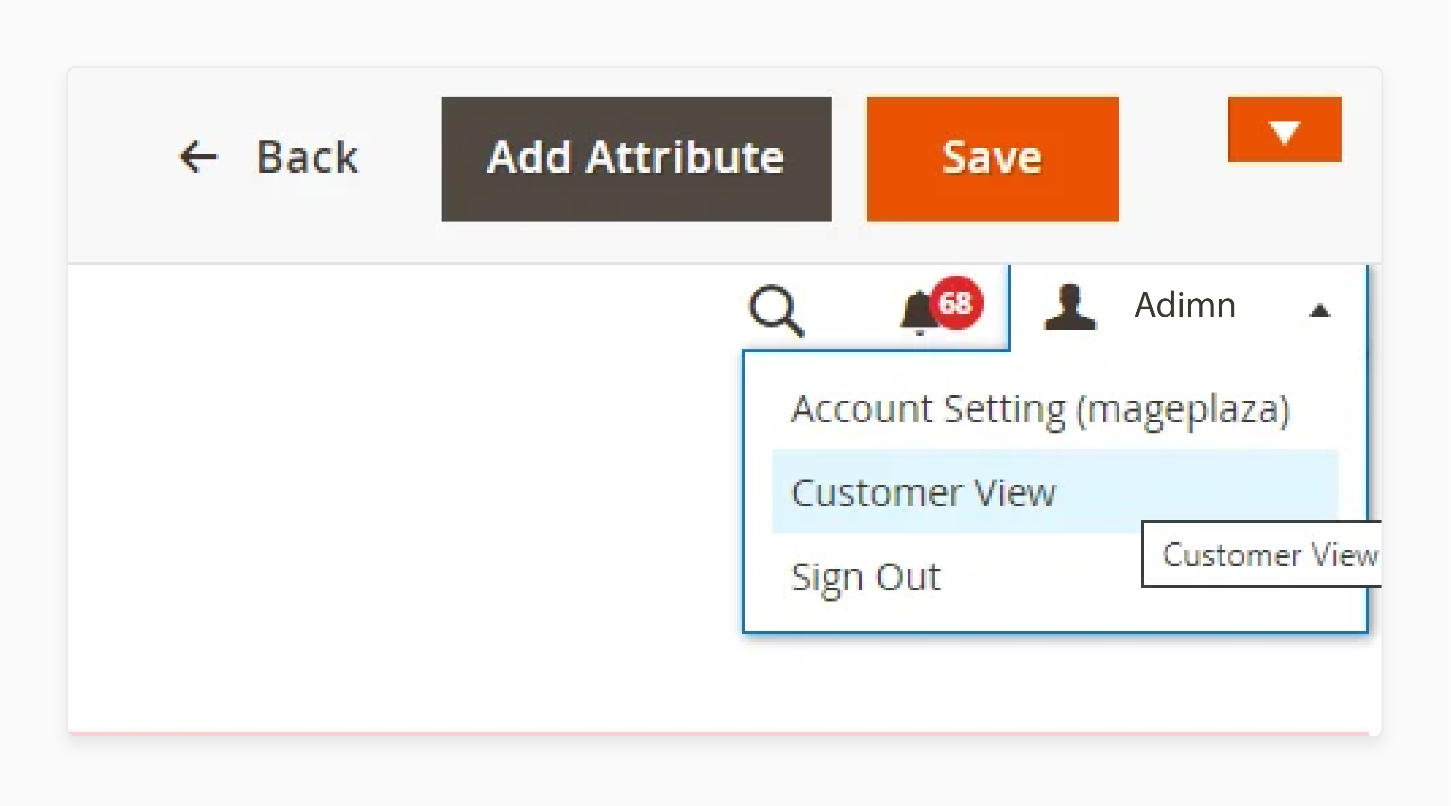 Customer View Previewing for Configurable Product Demo in Magento 2 Store