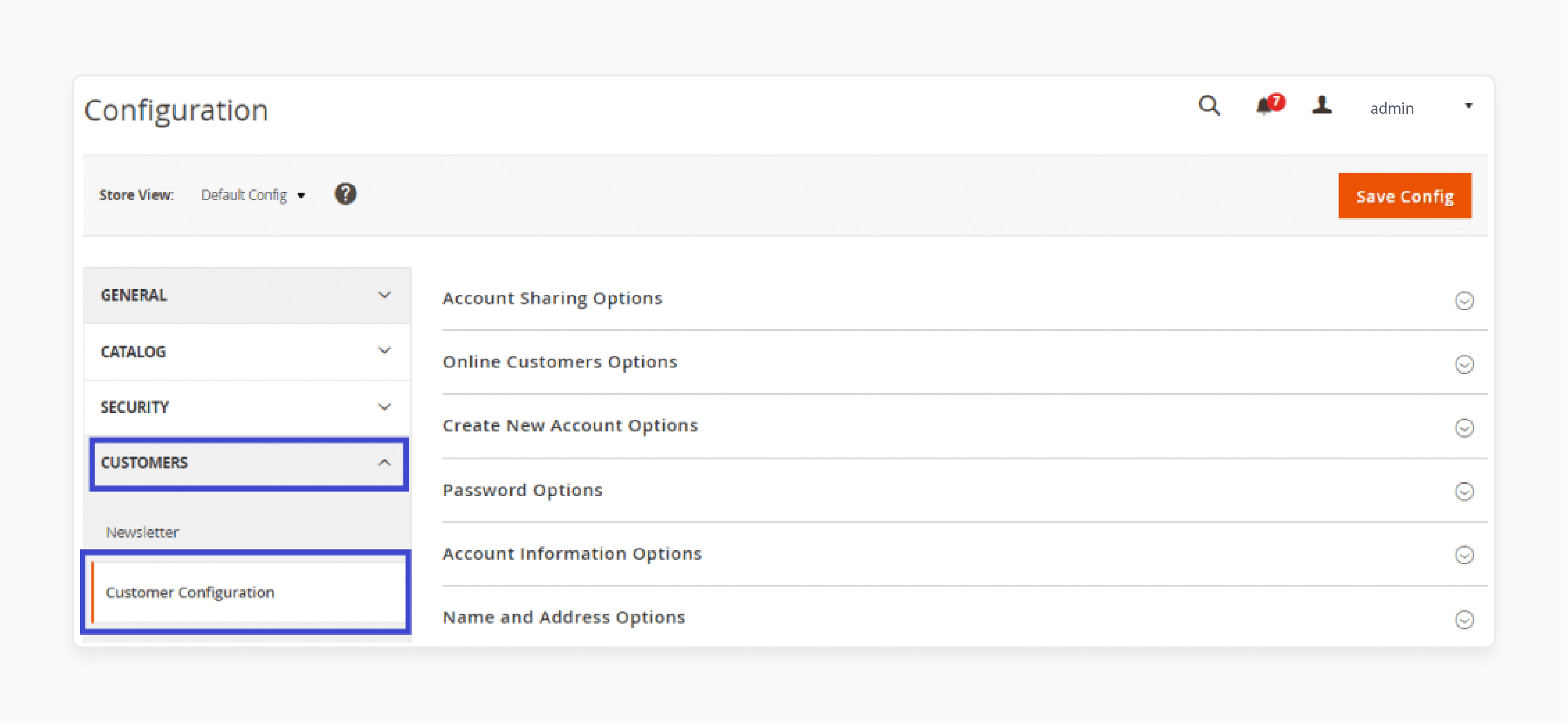 Customer Configuration for Magento 2 Captcha Extension Free