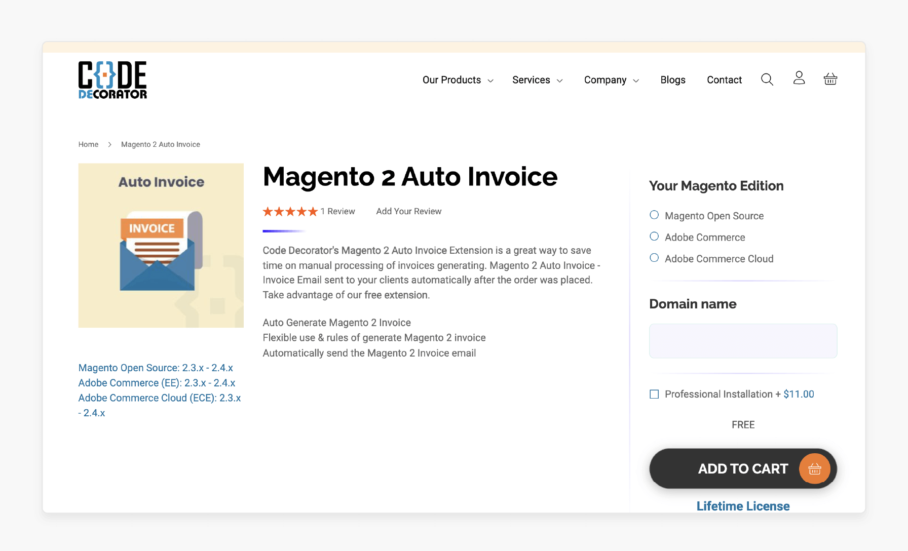 auto shipment extension by codedecorator automating magento 2 invoicing workflows