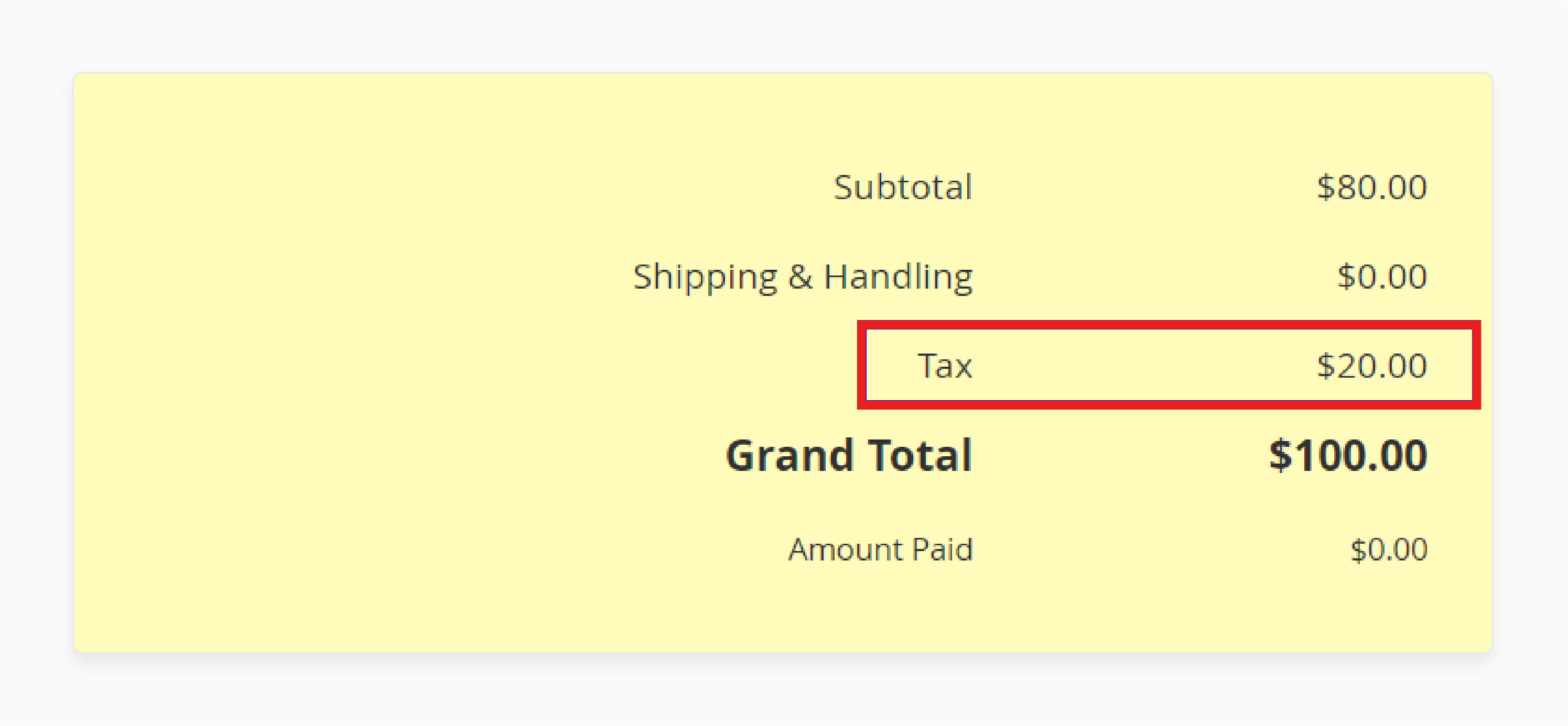 Walmart tax source in Magento