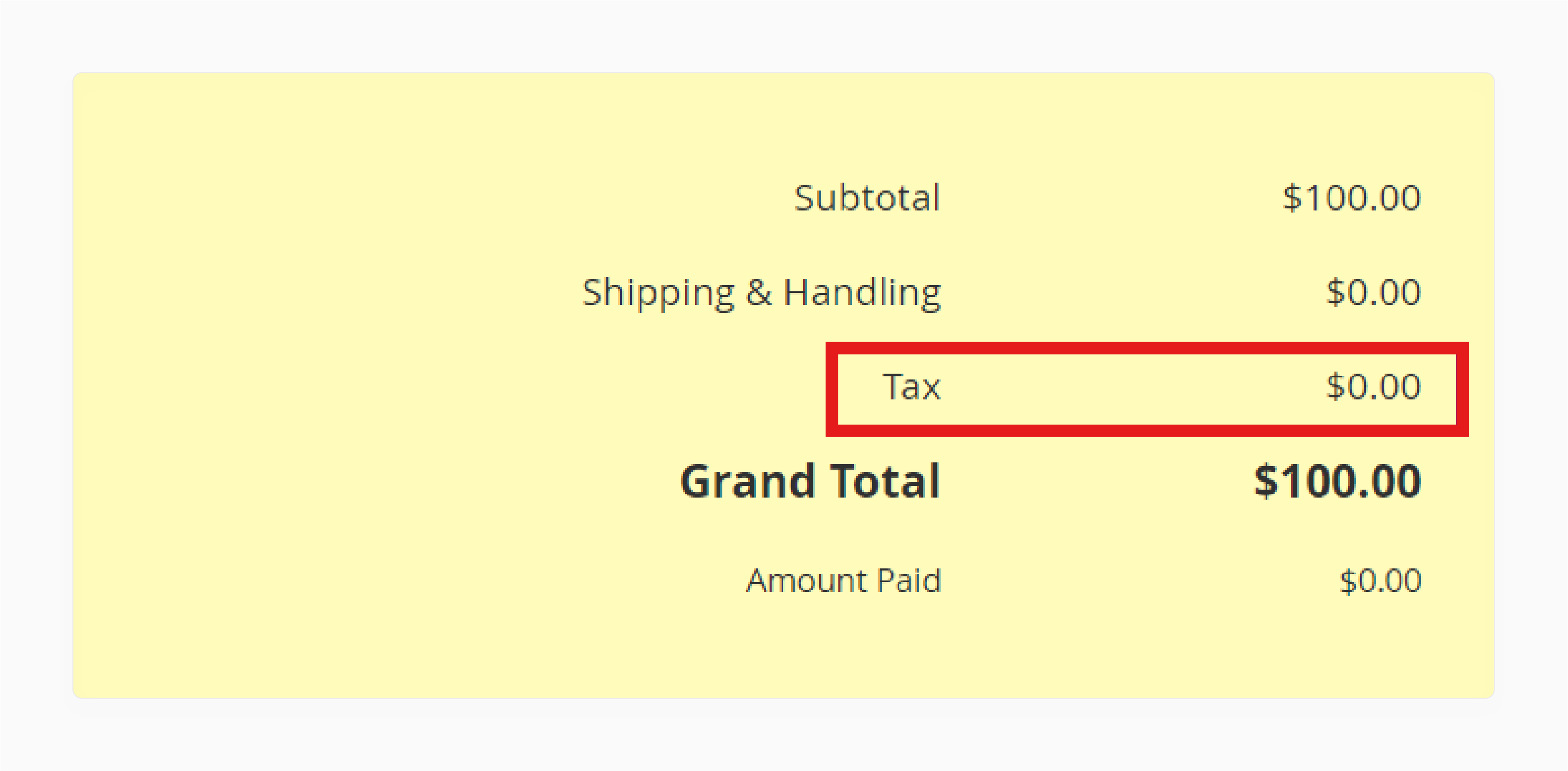 Walmart order with tax in Magento