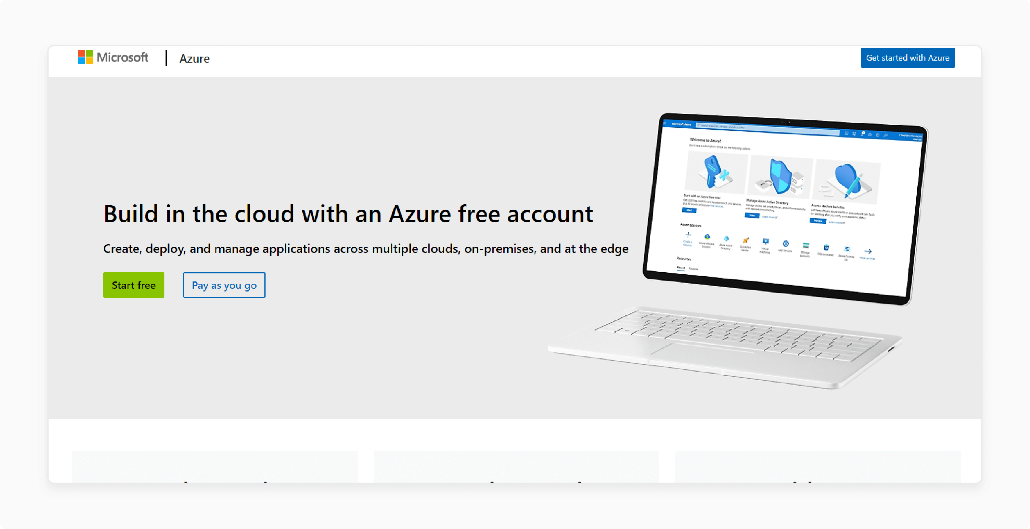 Microsoft Azure