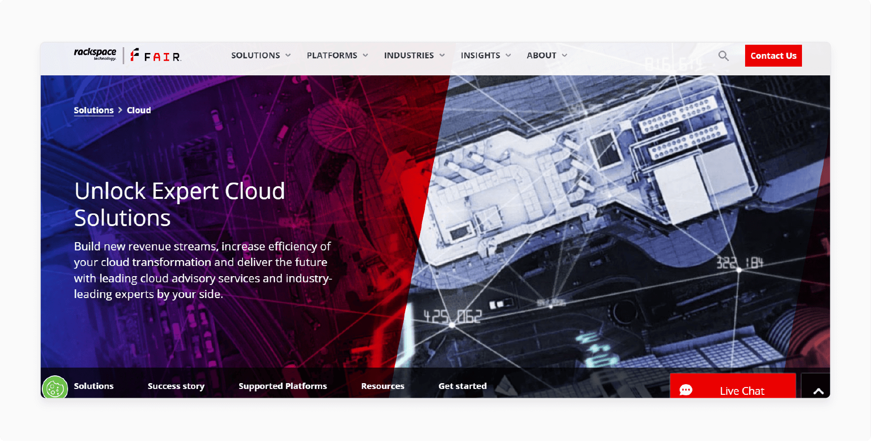 Rackspace Cloud